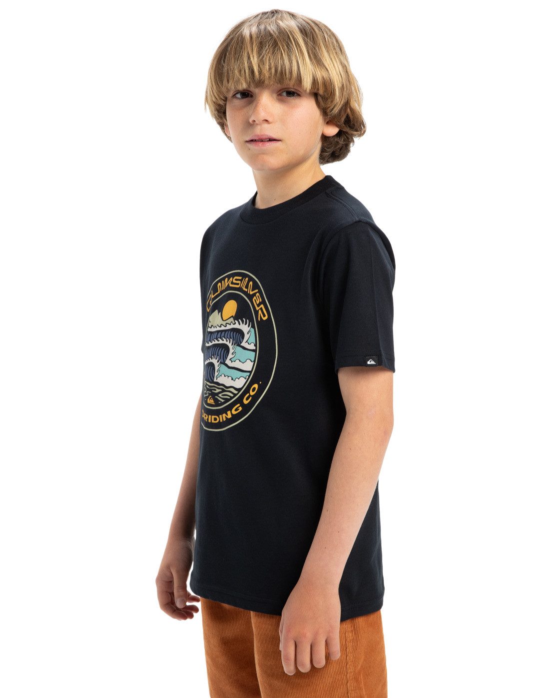 Quiksilver Shirttop Evo Three Seas