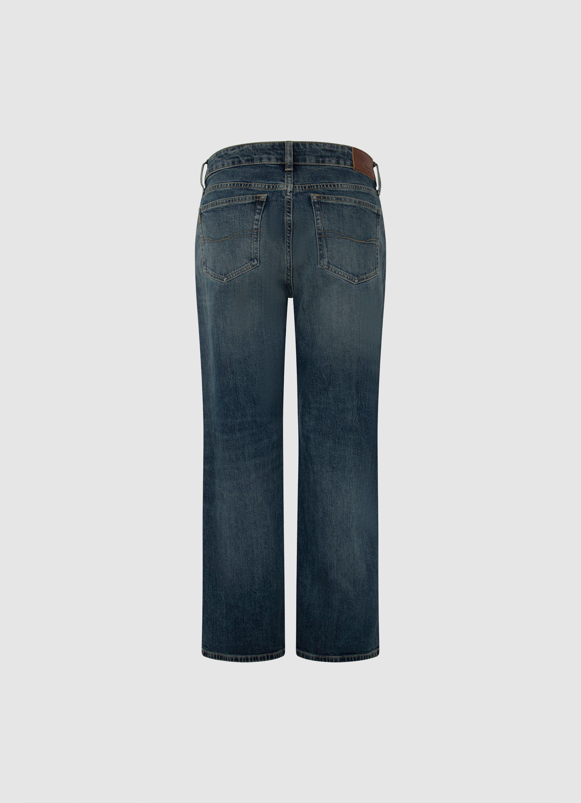 Pepe Jeans Loose fit jeans LOOSE ST JEANS HW