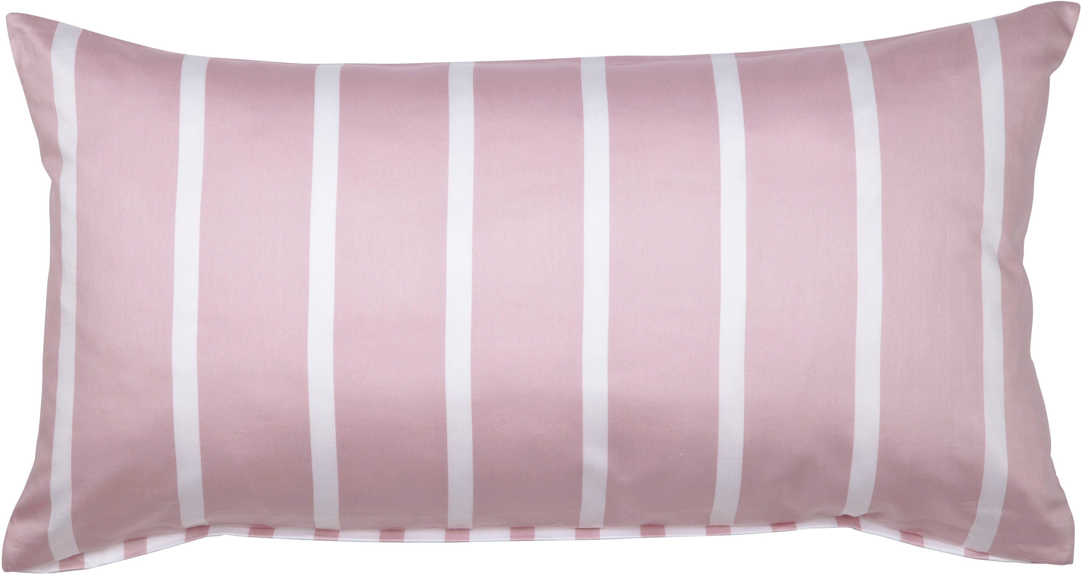 Janine Kussenovertrek Modernclassic39028-28 (1 stuk) kussenovertrekken maat 40 cm x 80 cm rood