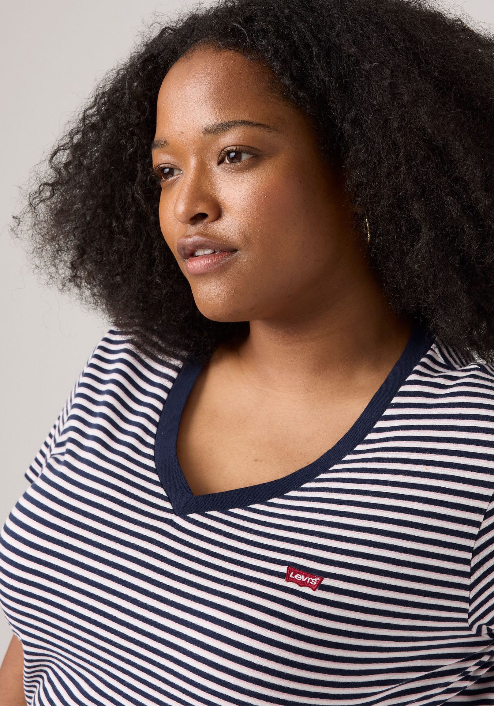 Levi's® Plus T-shirt PL PERFECT VNEC