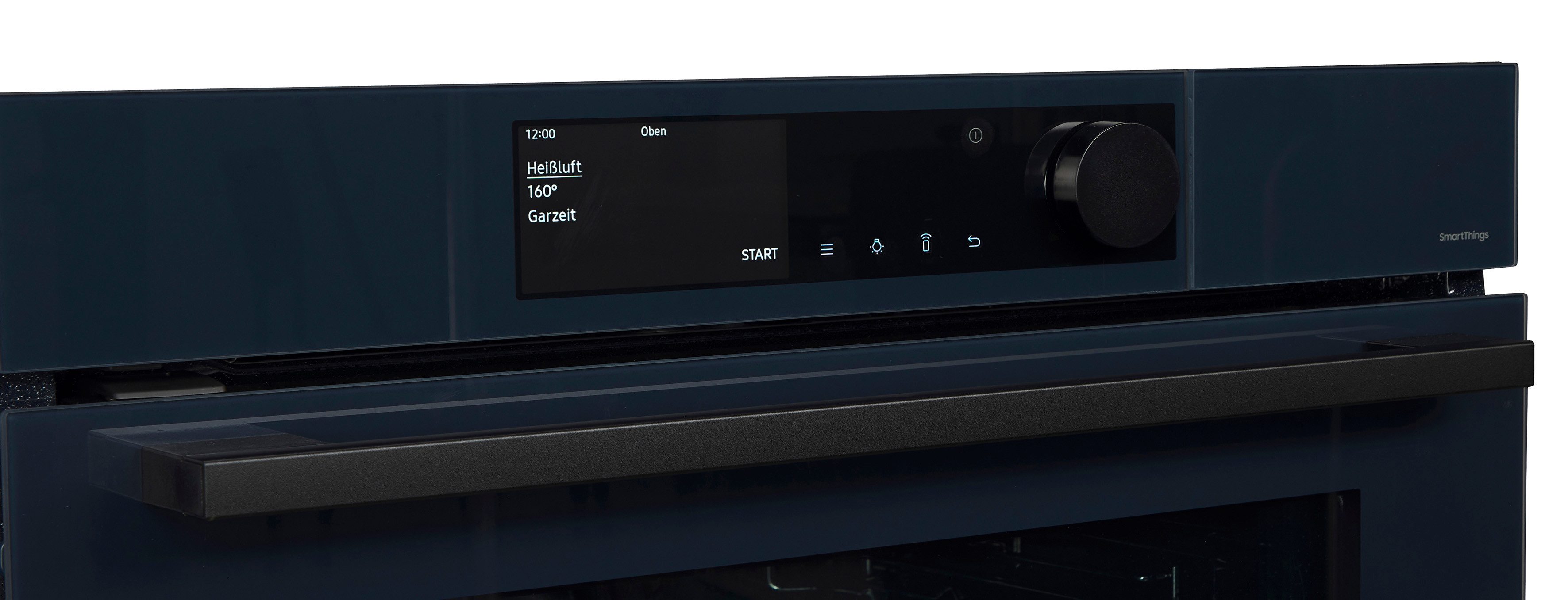 Samsung Inbouw pyrolyse oven NV7B6675CDN
