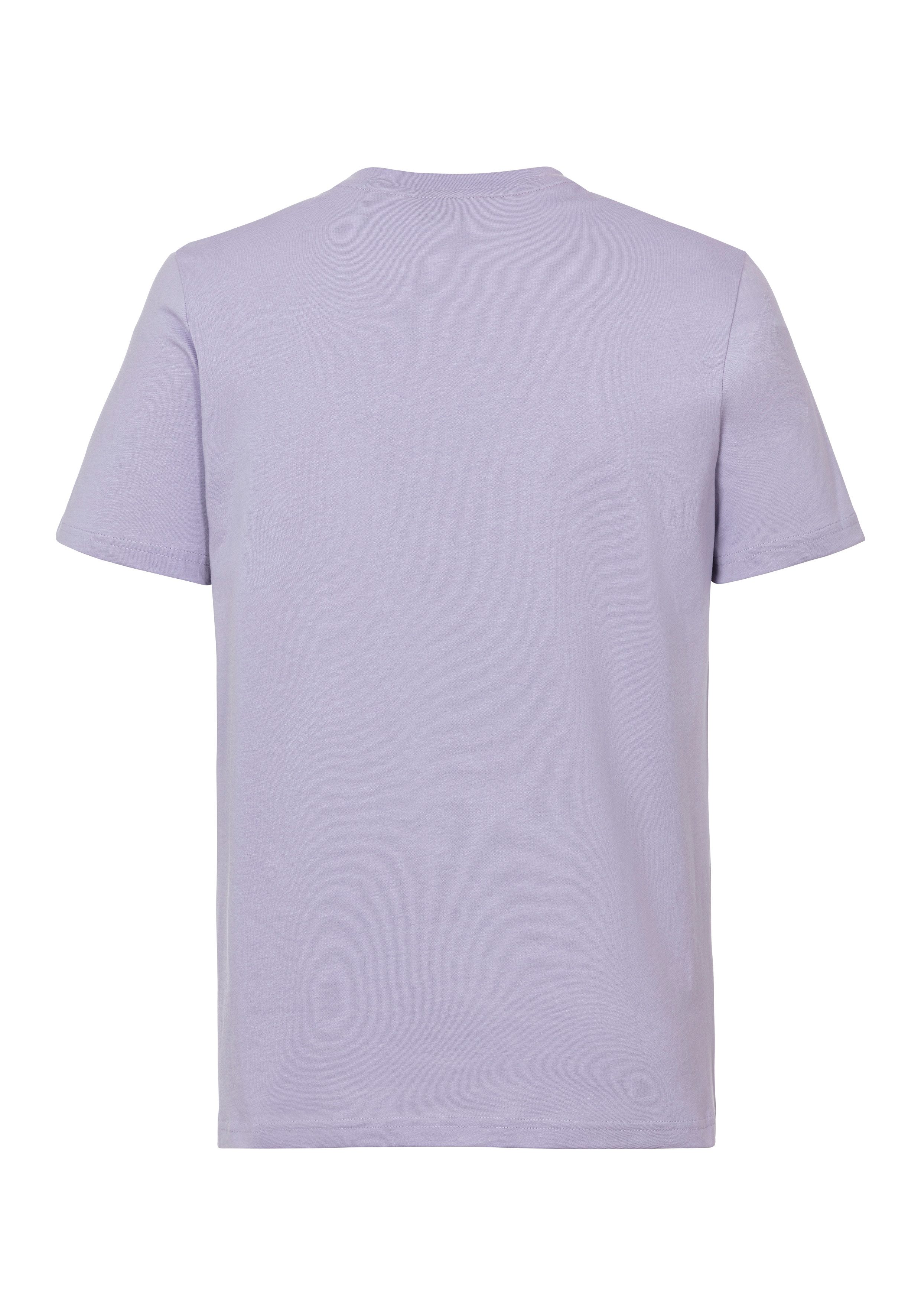 Boss Orange T-shirt Thinking met logoprint (1-delig)