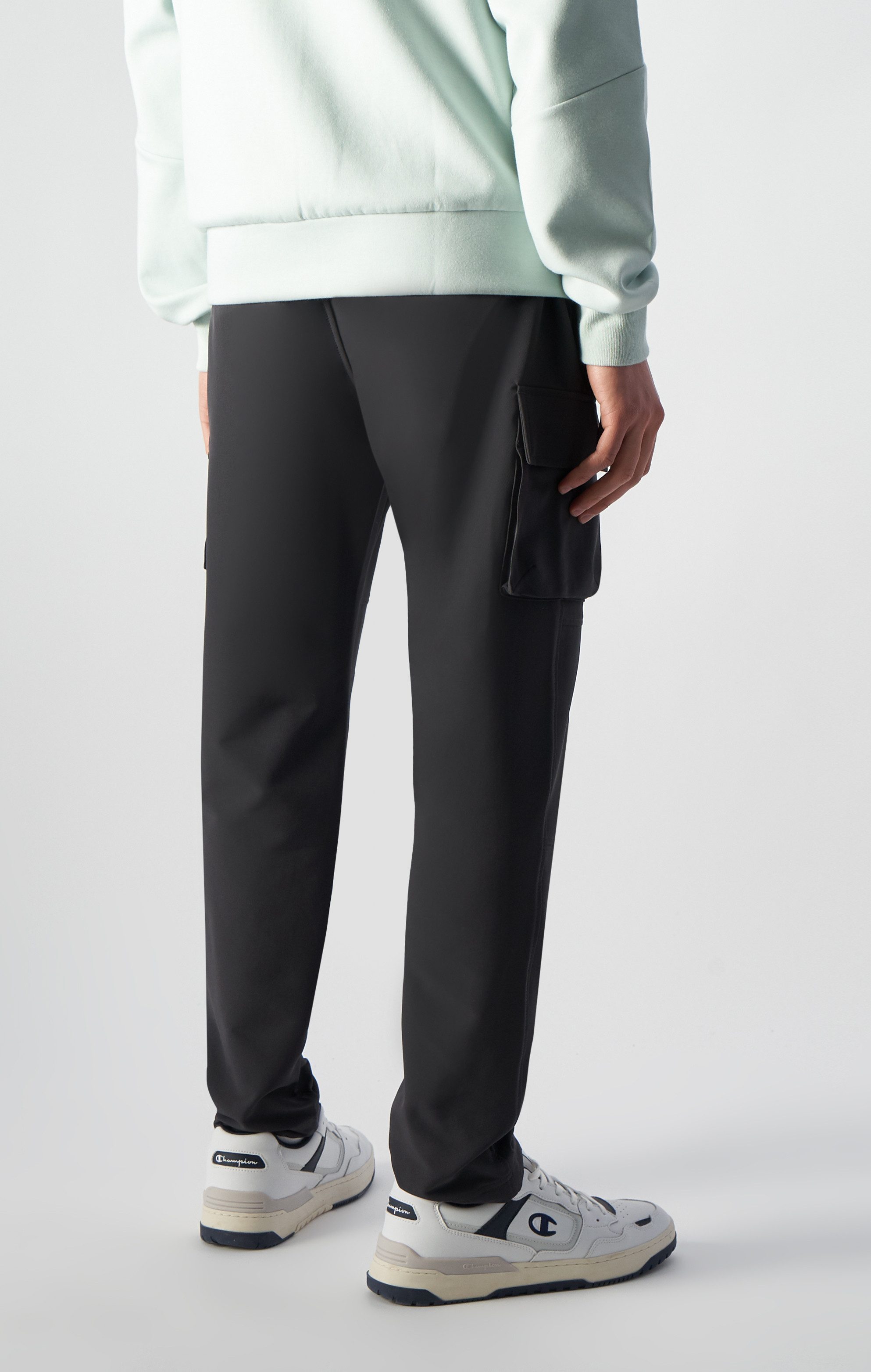 Champion Cargobroek Elastic Cuff Cargo Pant