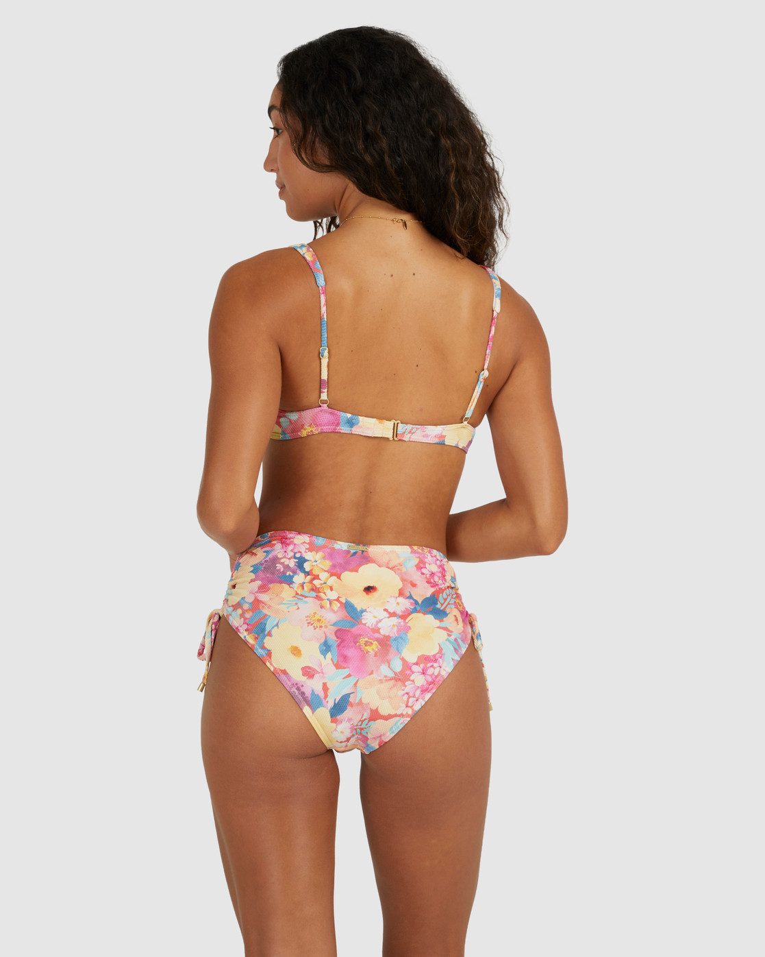 Billabong Zwemshirt Summer Bliss Ruby