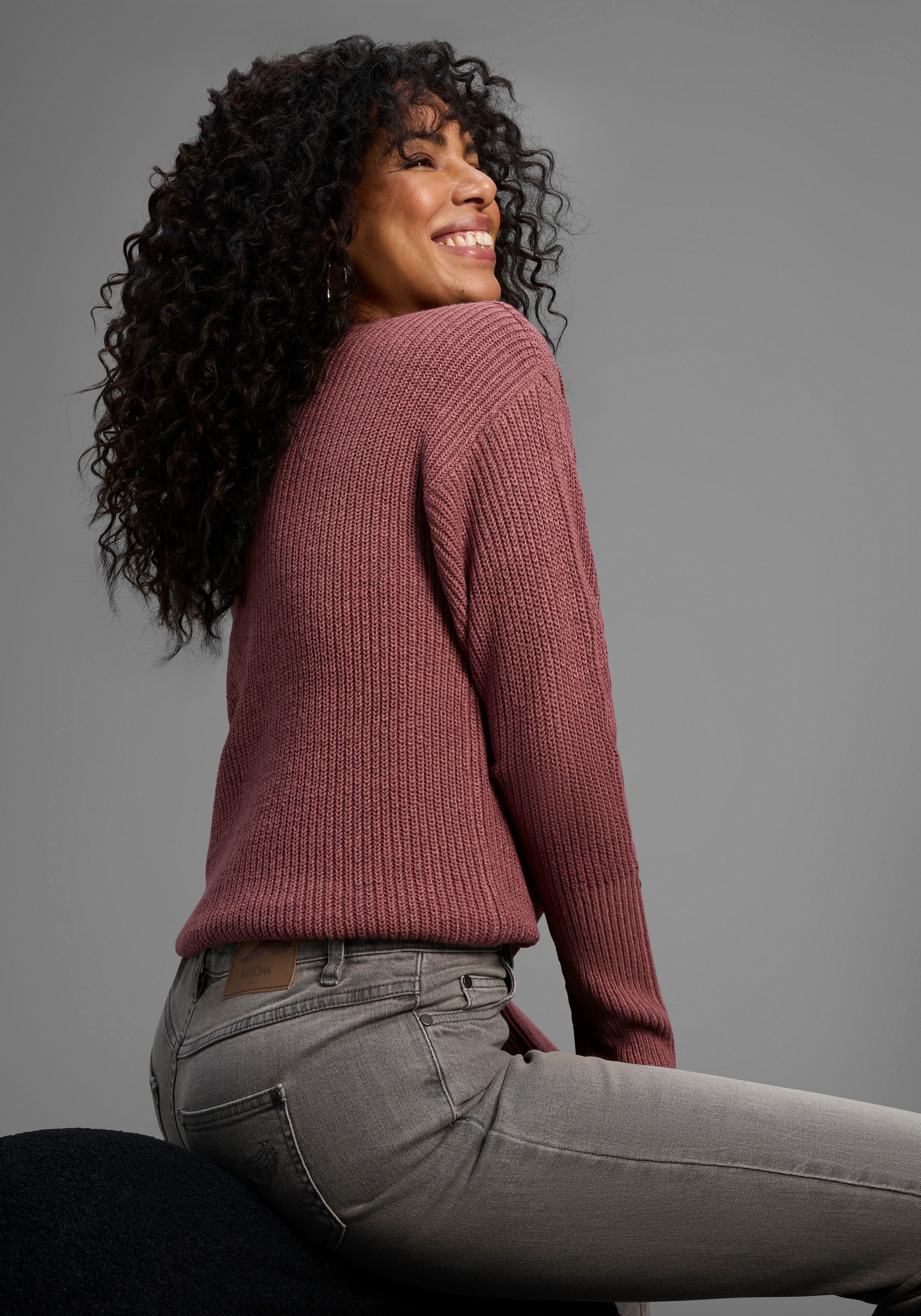 Arizona Rechte jeans Comfort Fit