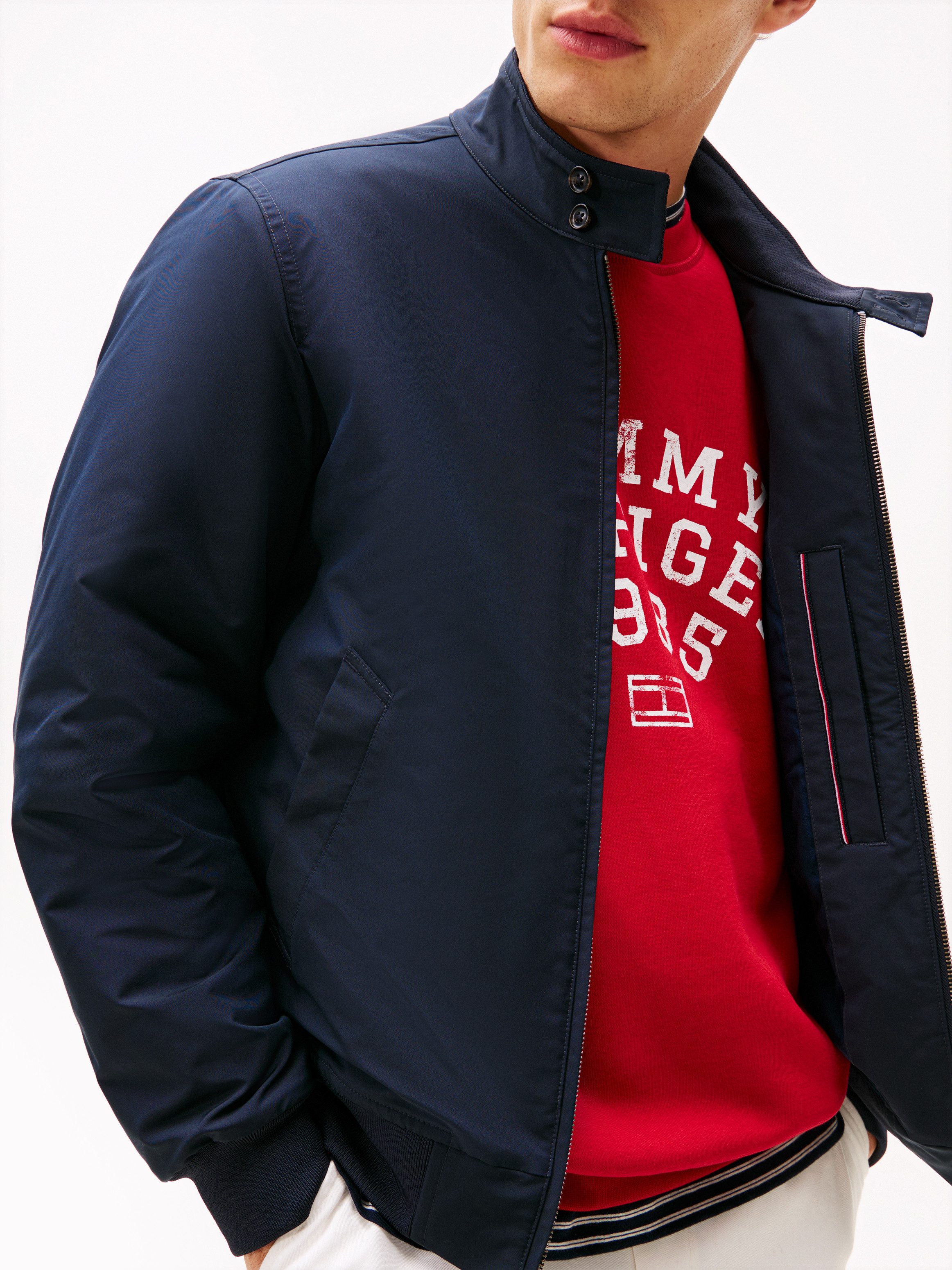 Tommy Hilfiger Blouson Harrington Jacket