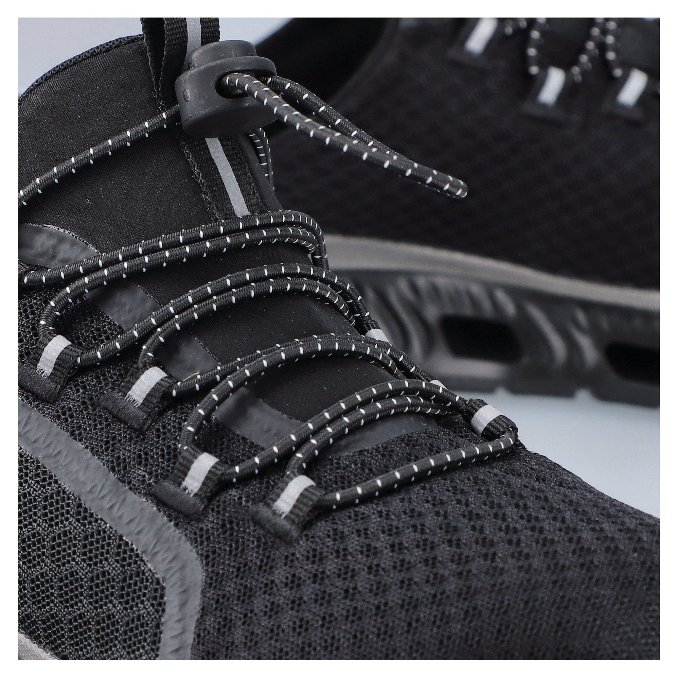 RIEKER Sport Clogs outdoormode, plateau, zomerschoen met memosoft-uitrusting