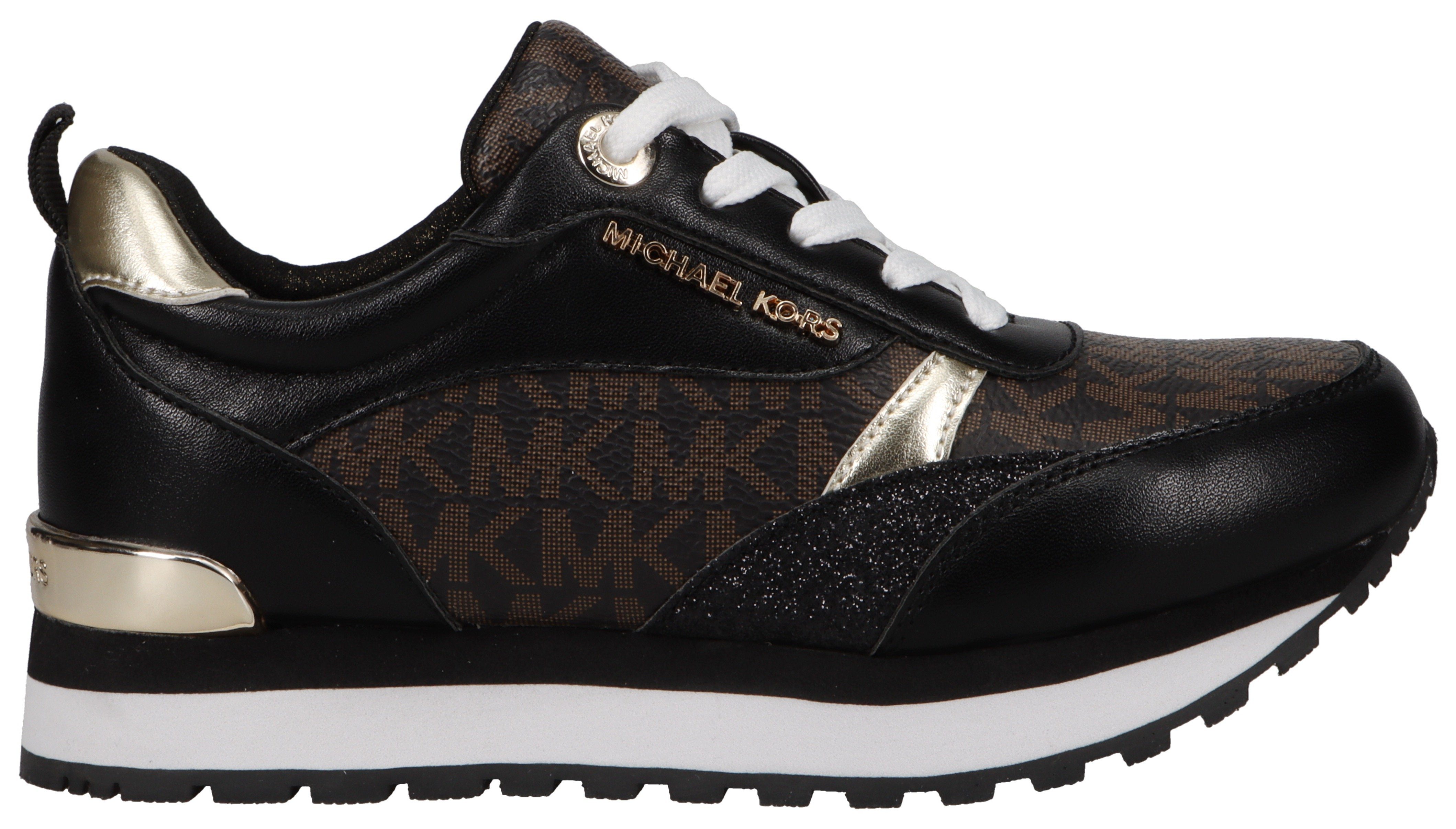 NU 20% KORTING: MICHAEL KORS KIDS Sneakers