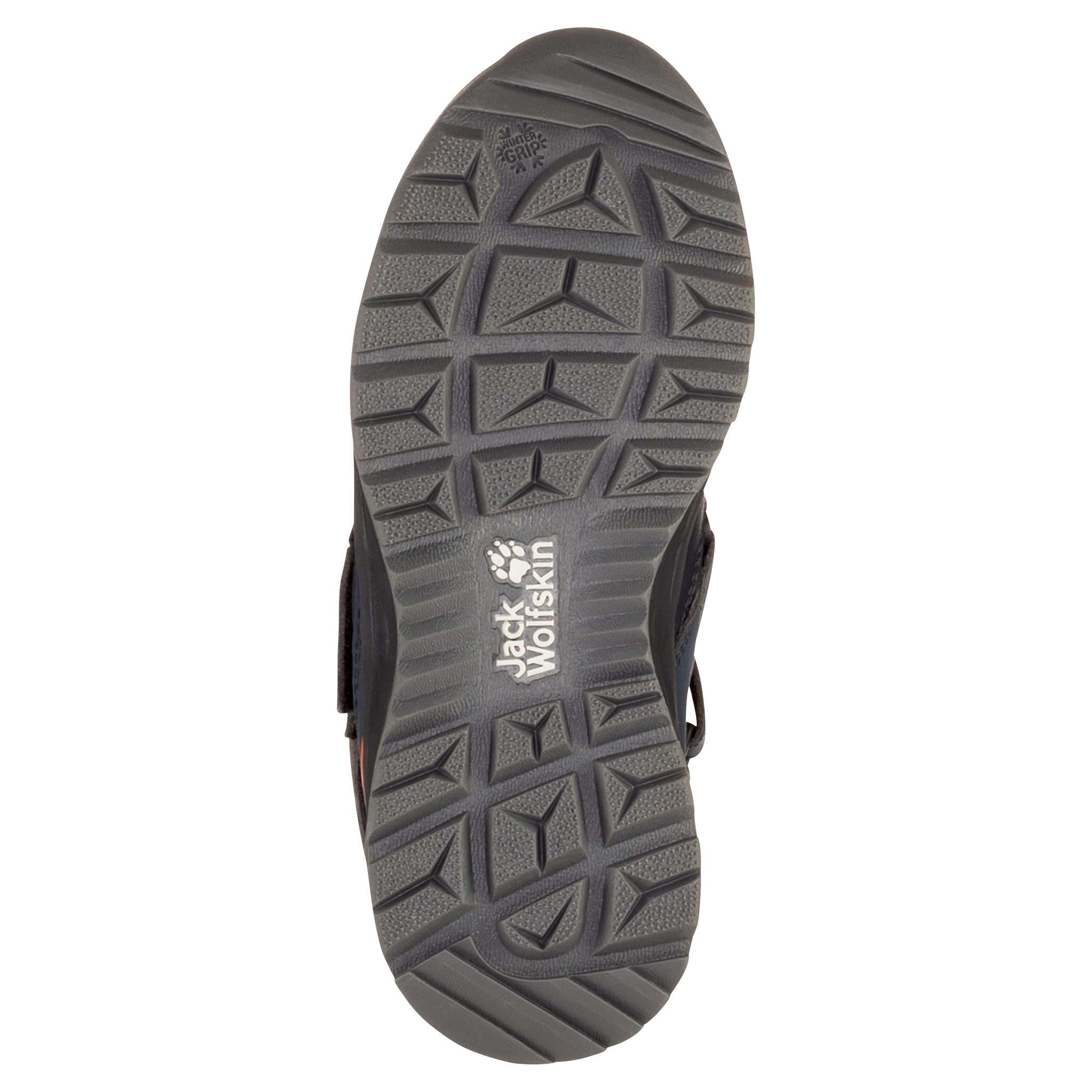 Jack Wolfskin Winterlaarzen POLAR BEAR TEXAPORE MID VC K Snowboots, winterlaarzen, winterschoenen, waterdicht, gevoerd