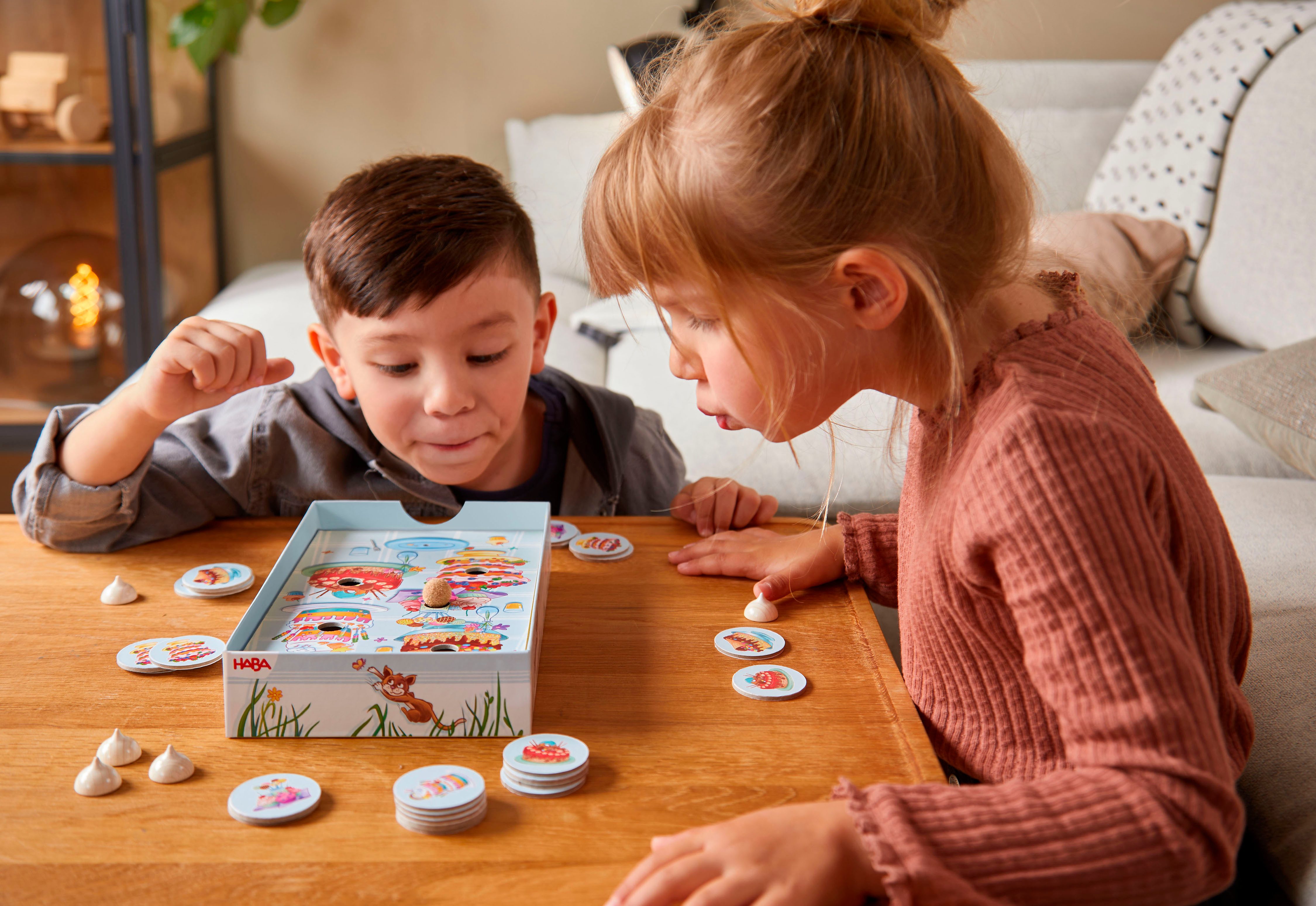 Haba Spel Puffcake Made in Germany