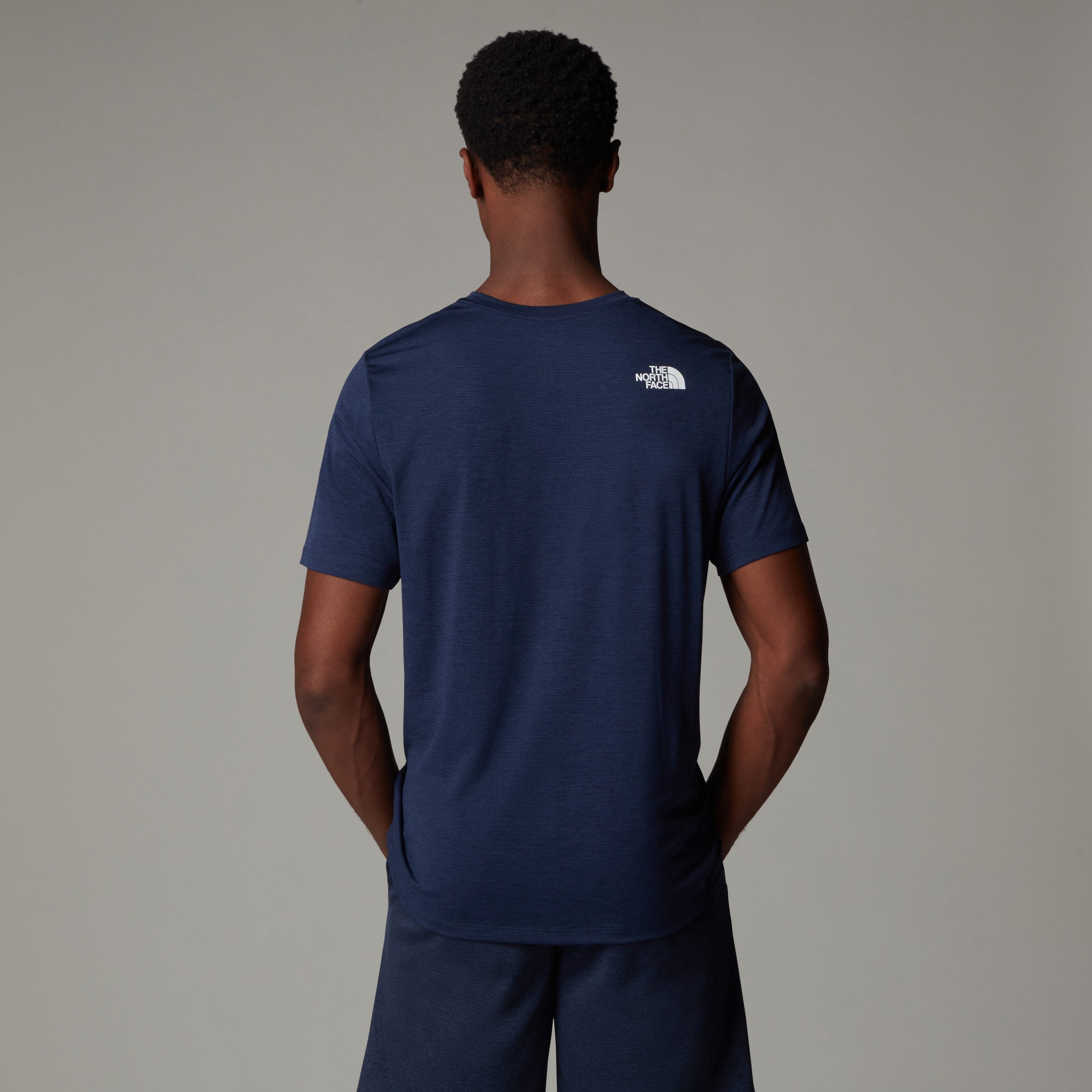 The North Face Functioneel shirt M 24/7 S/S TEE REG (1-delig)