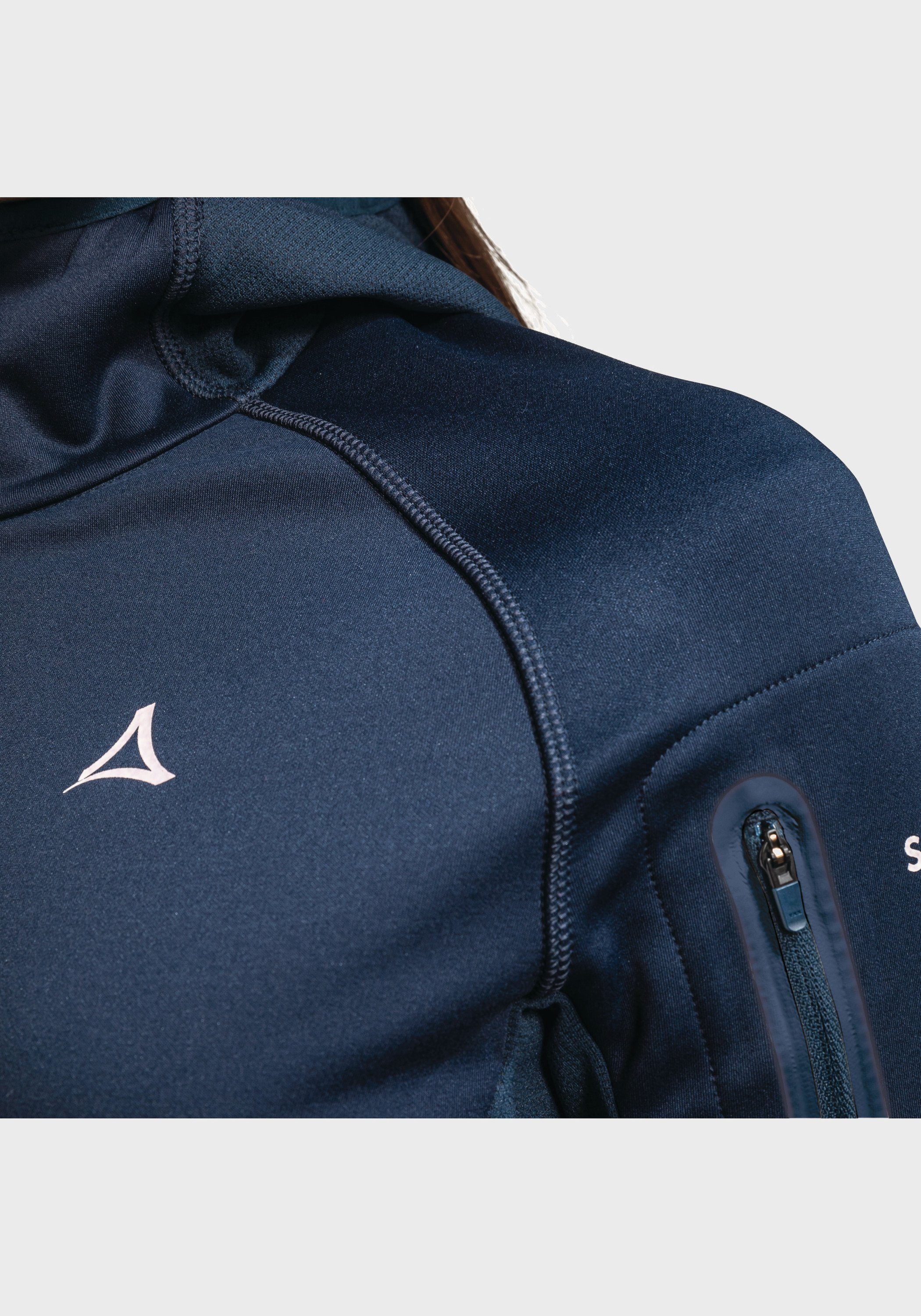 Schöffel Fleecejack Fleece hoody Lodron L
