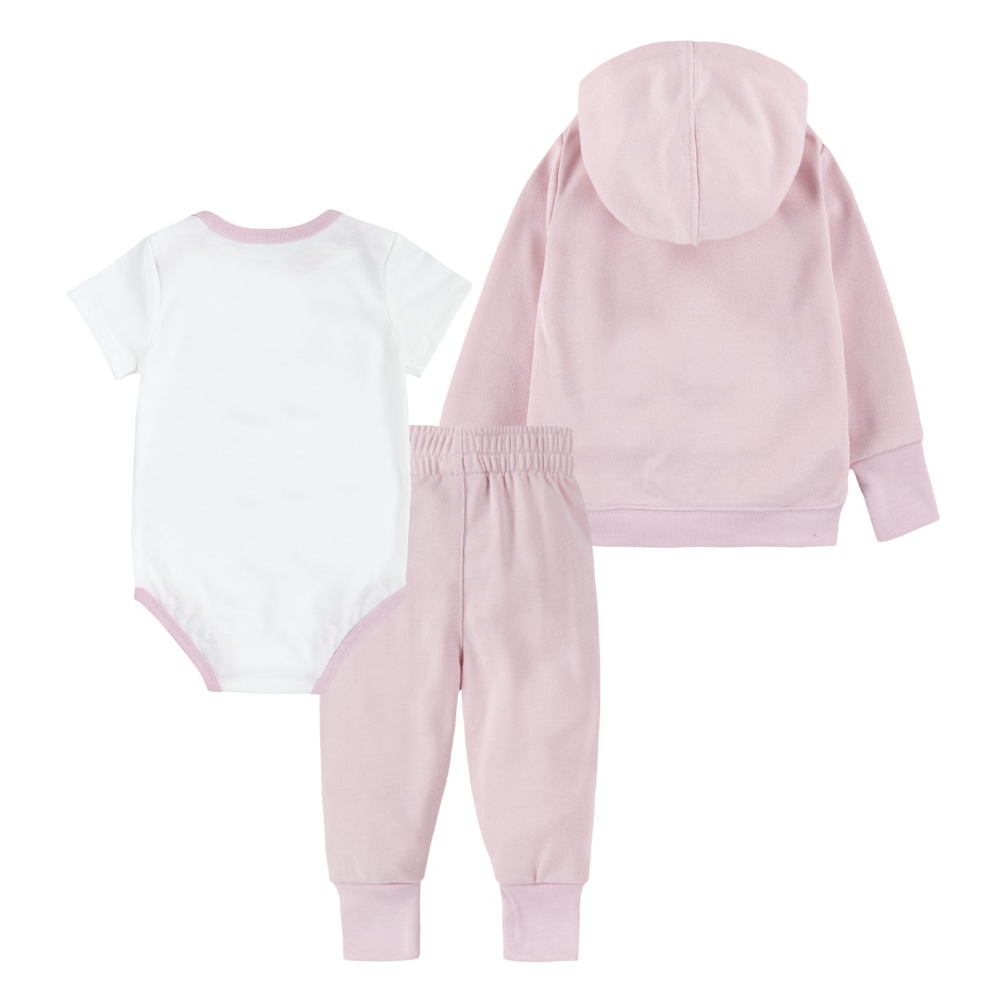 Nike Sportswear Babyuitzet NKN SUSTAINABLE 3PC FZ SET (3-delig)