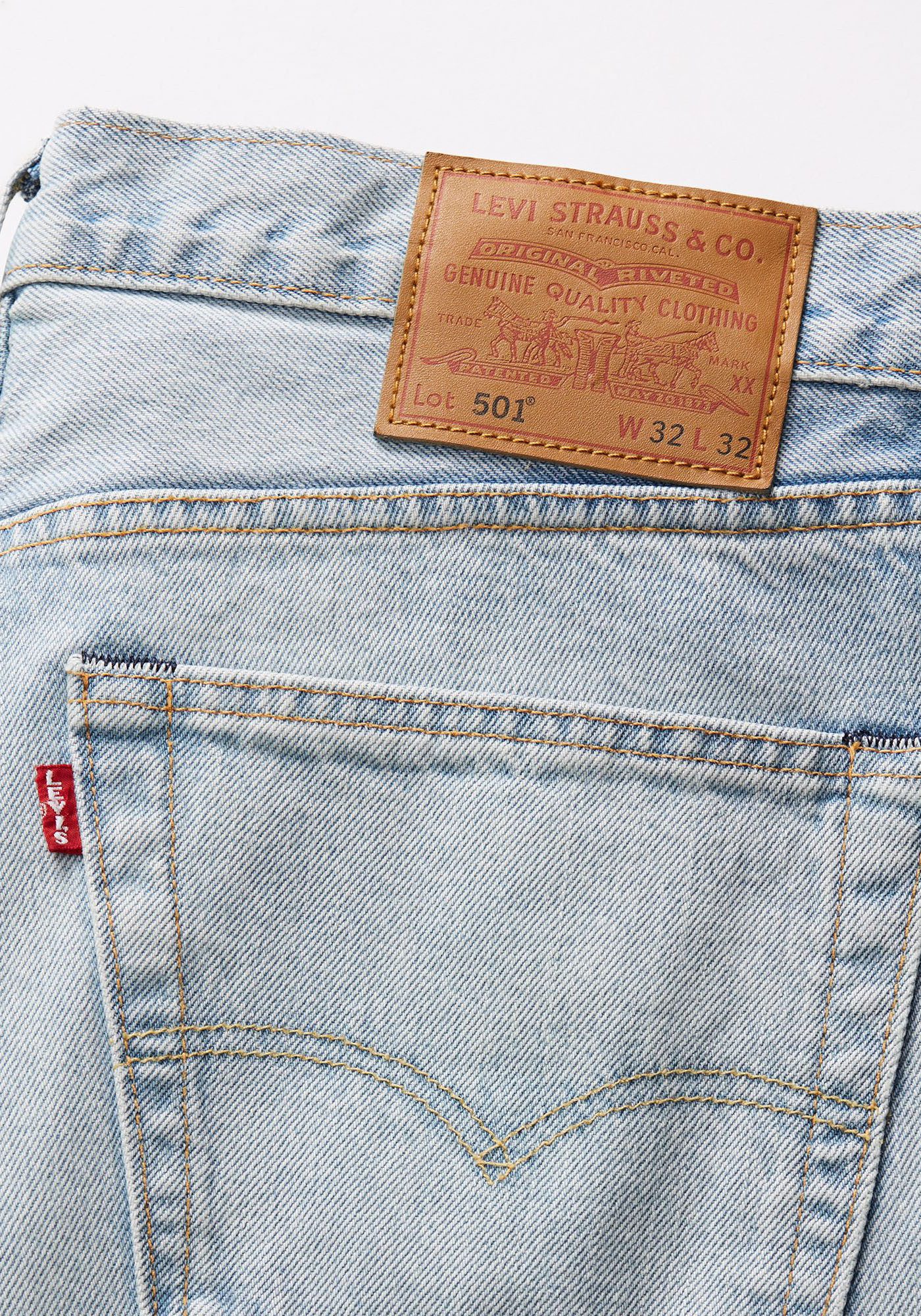 Levi's® Straight jeans 501 LEVI'S ORIGINAL