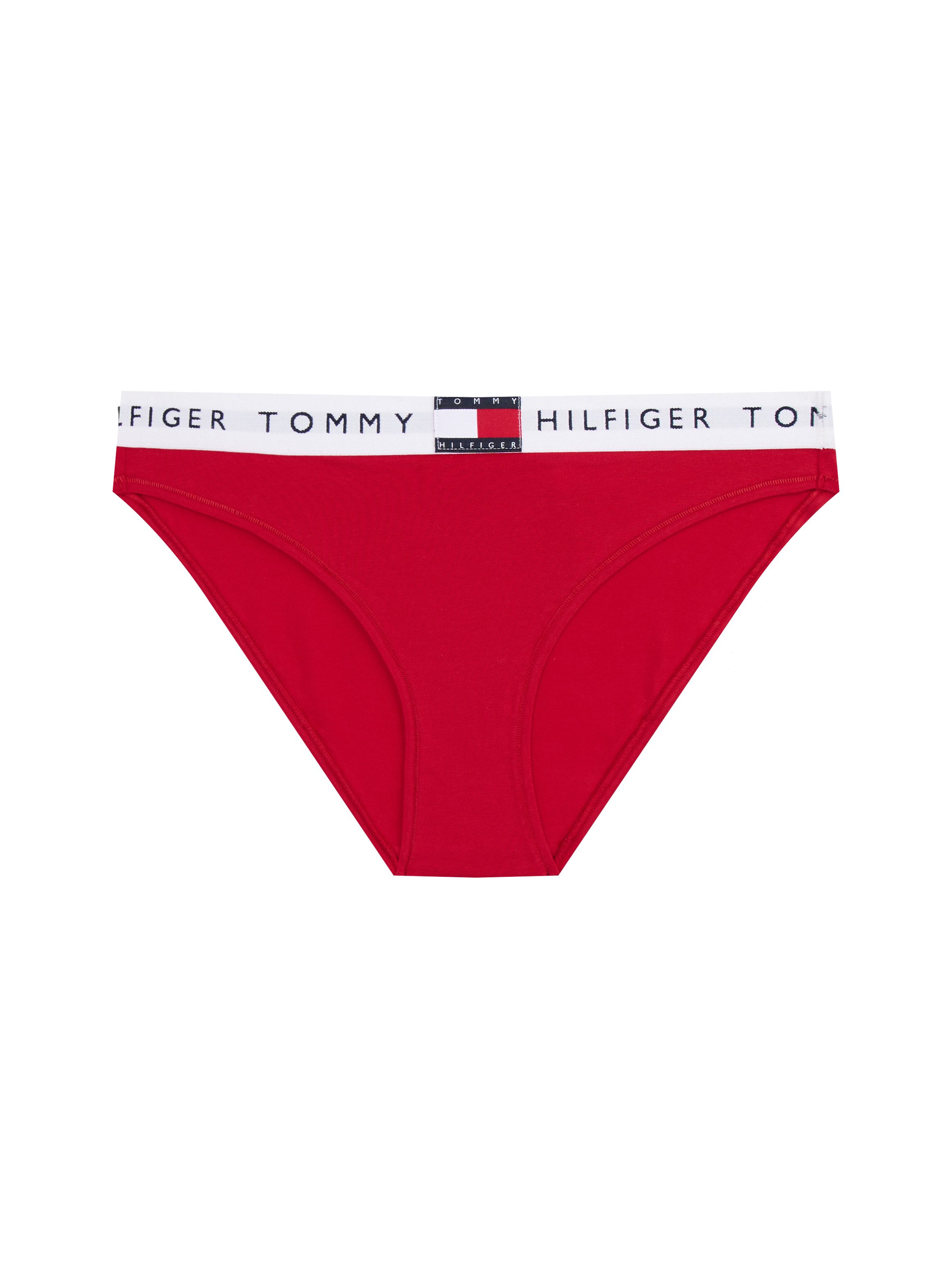 Tommy Hilfiger Underwear Bikinibroekje CLASSIC BIKINI met elastische logo-band