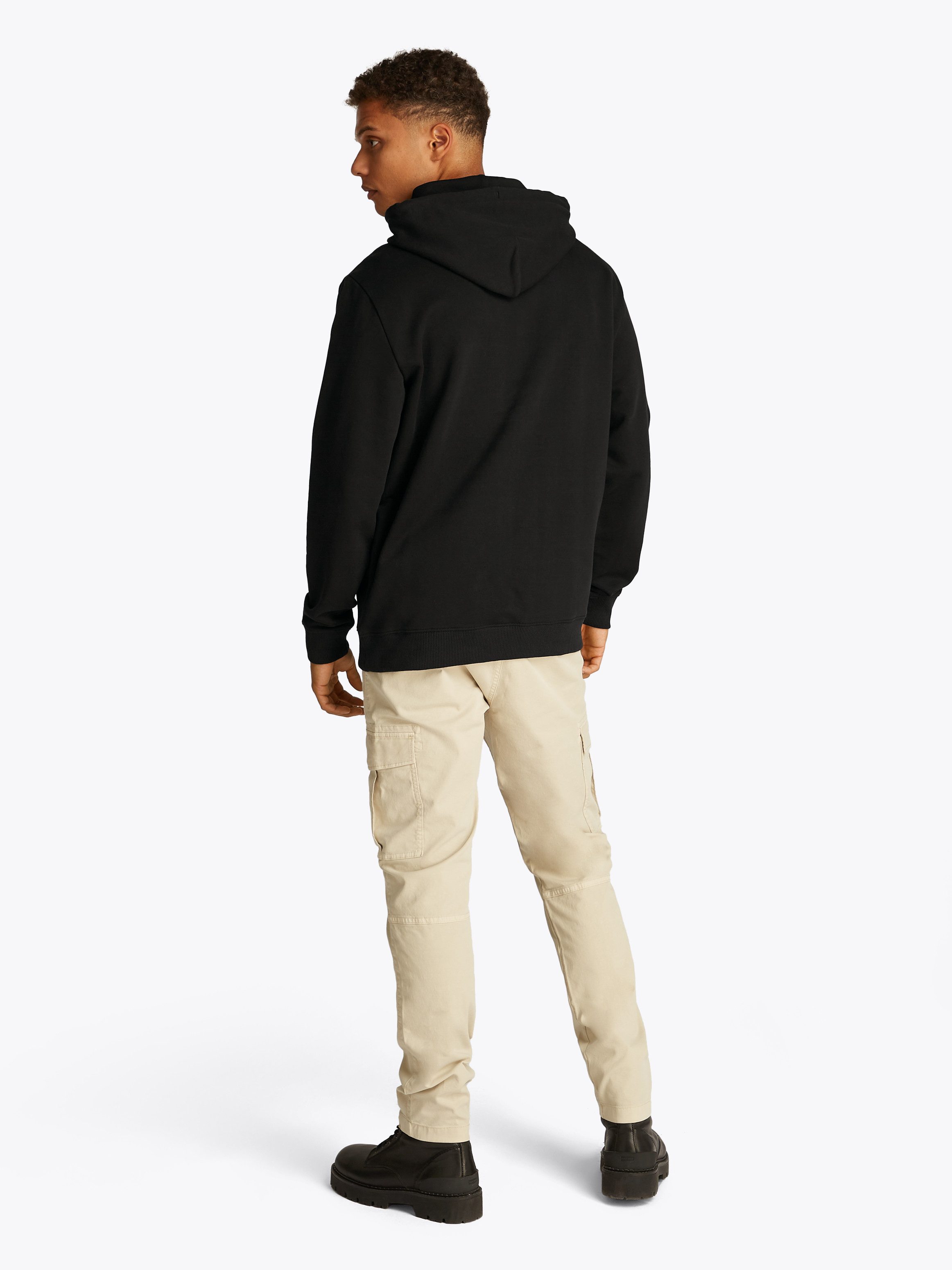 TOMMY JEANS Hoodie TJM REG ENTRY GRAPHIC HOODIE EXT