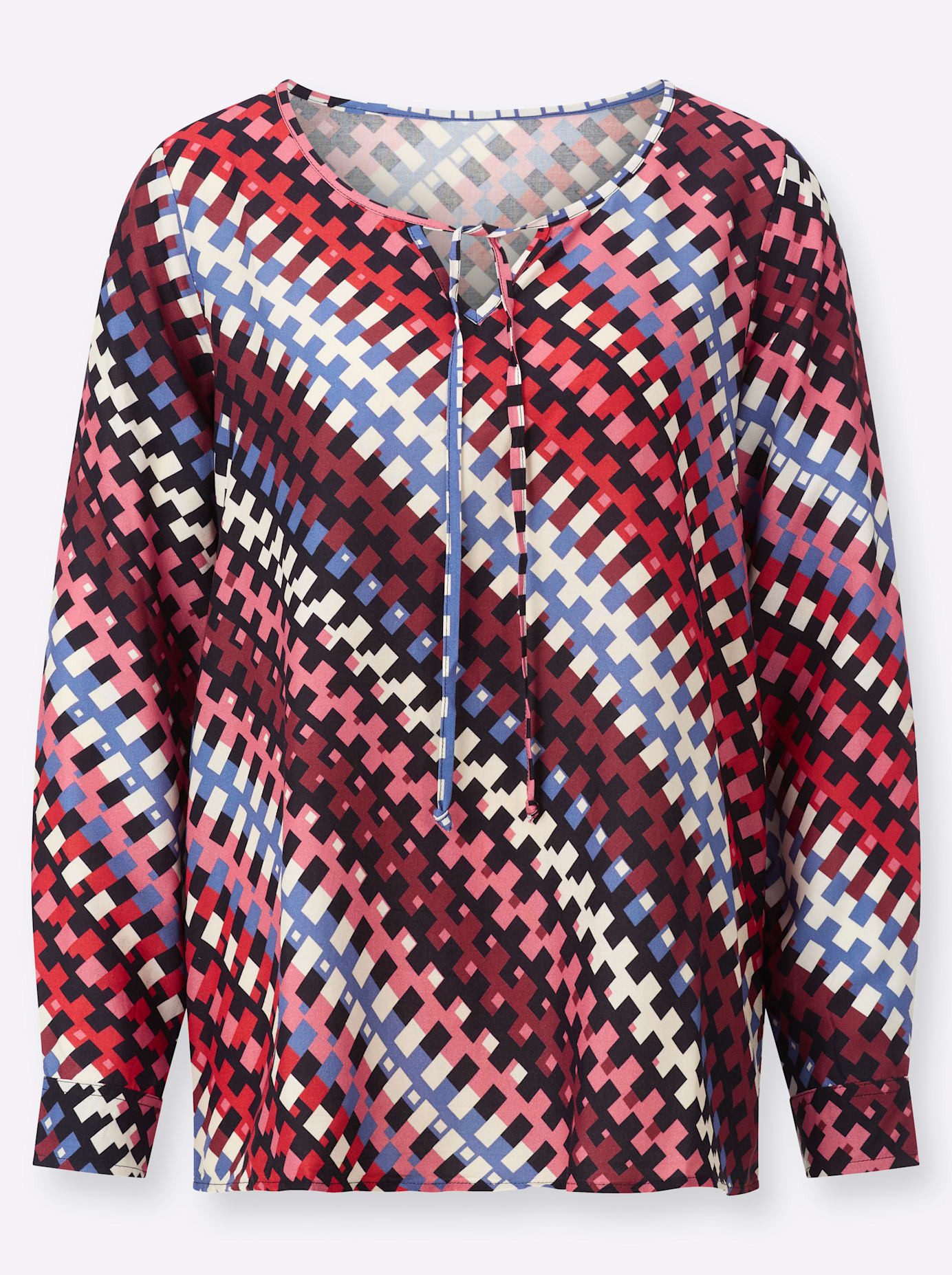 Classic Inspirationen Blouse zonder sluiting