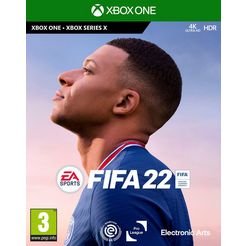 xbox one game fifa 22