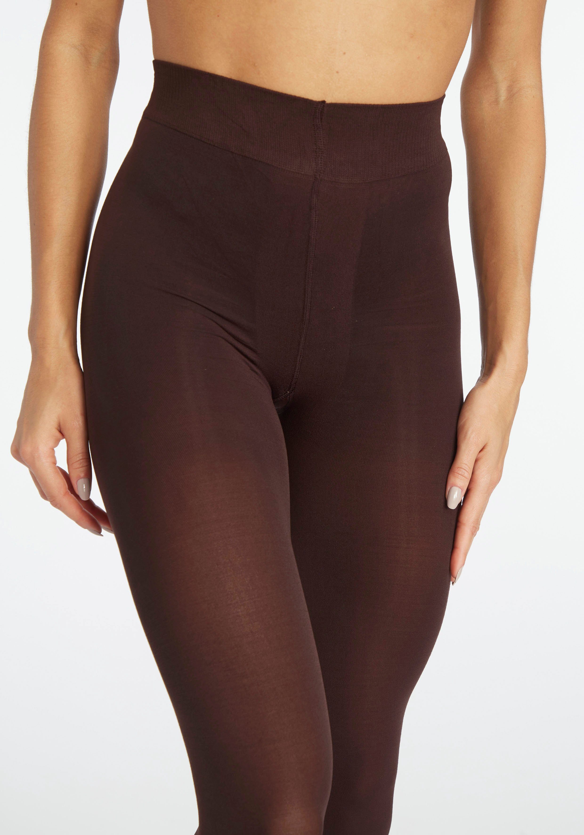 Vivance Panty Mat en ondoorzichtige microvezel (1 stuk)