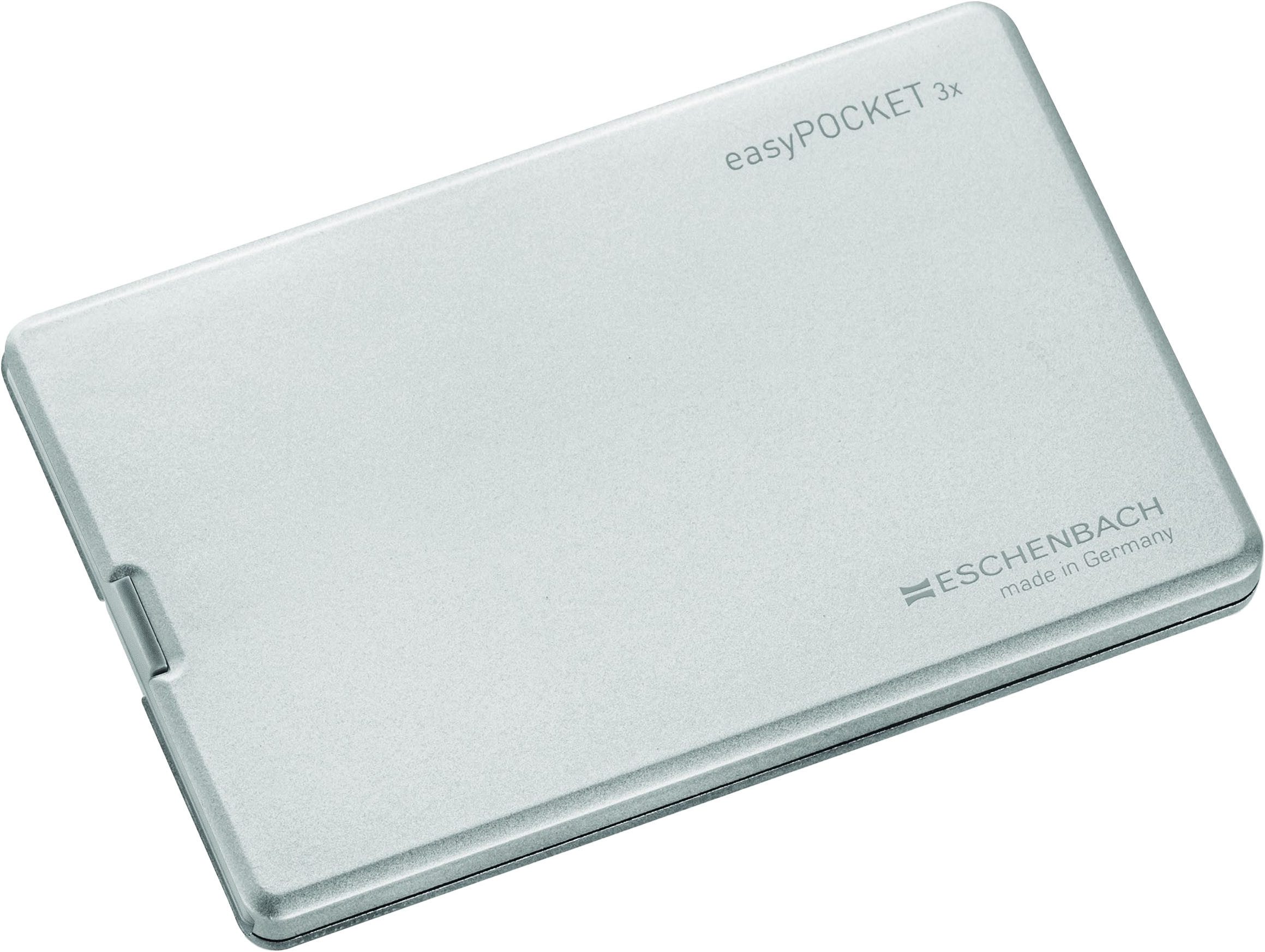 Eschenbach Optik Zakloep EasyPOCKET in creditcardformaat + licht (1-delig)