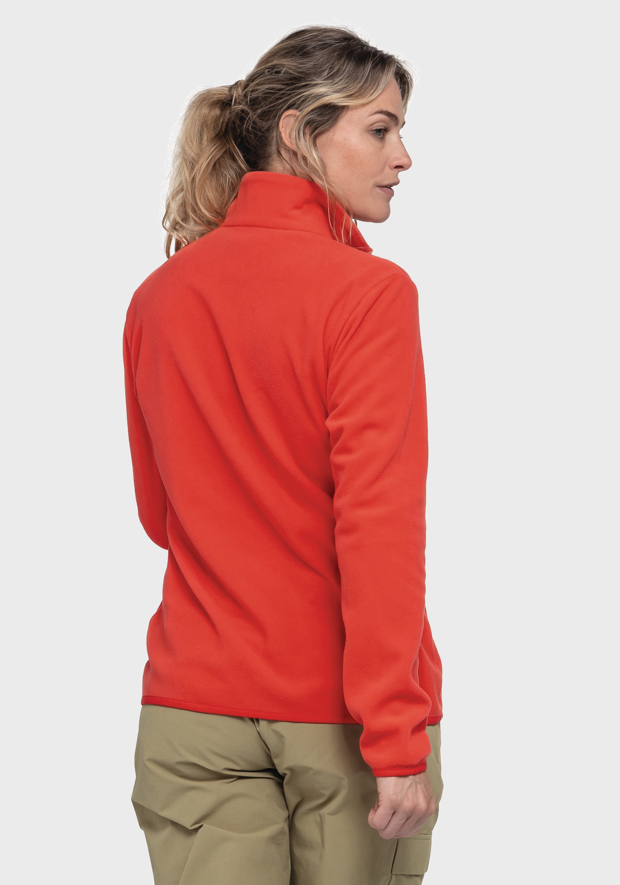 Schöffel Fleecejack Hiking Fleece Jk Style Ash WMS