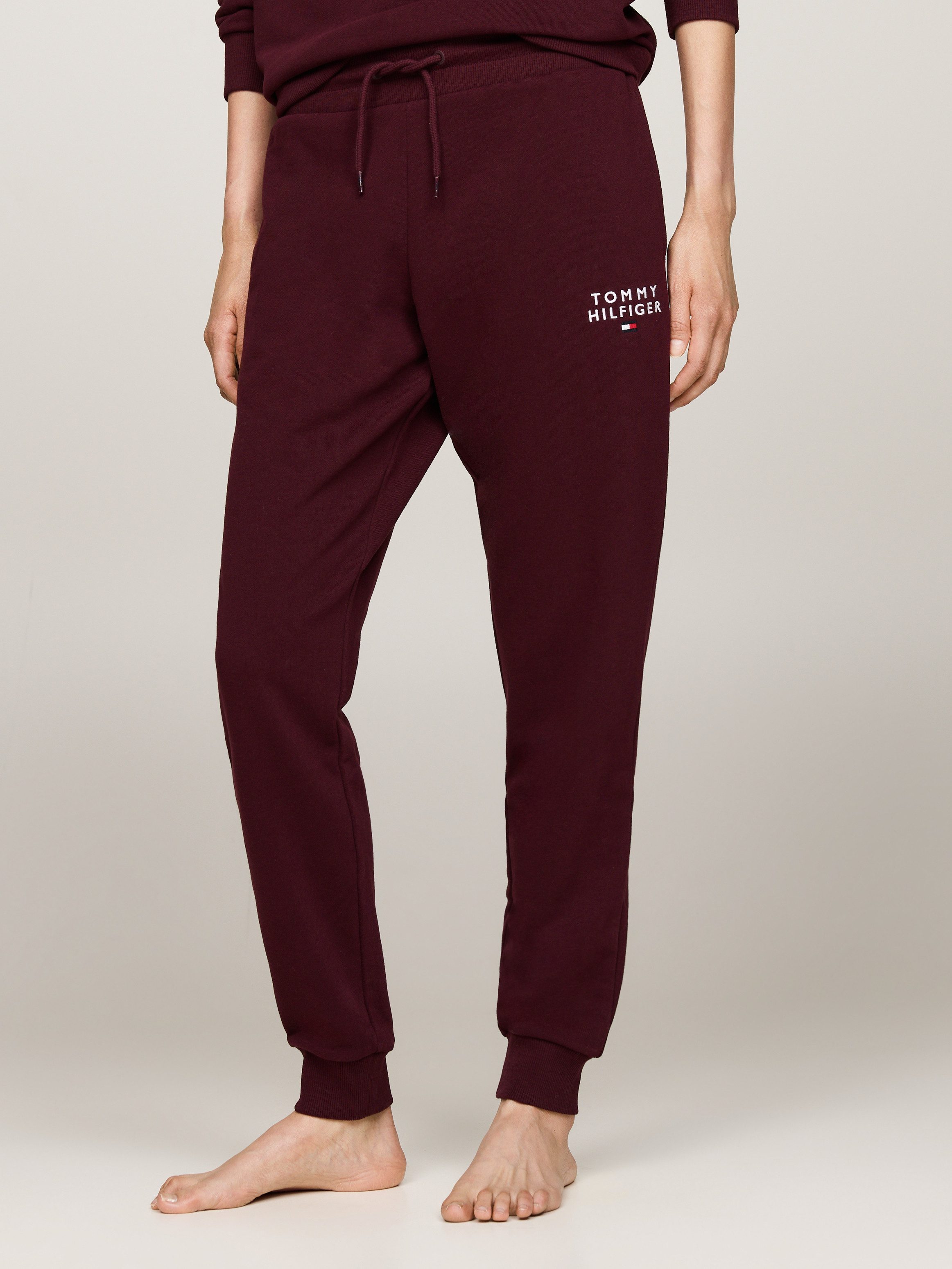 Tommy Hilfiger Underwear Joggingbroek TRACK PANTS met merklogoprint