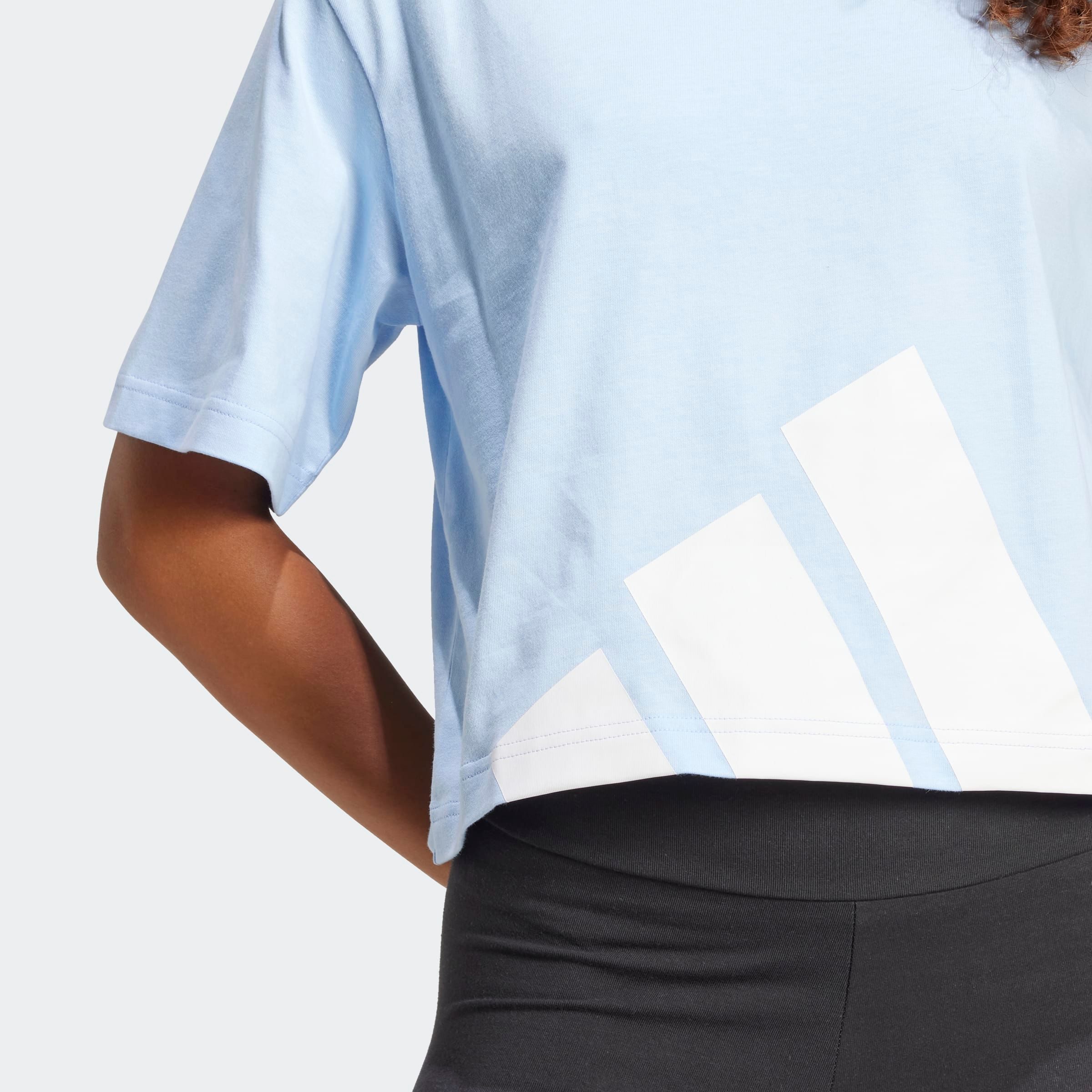 adidas Sportswear T-shirt W BL SJ BF T