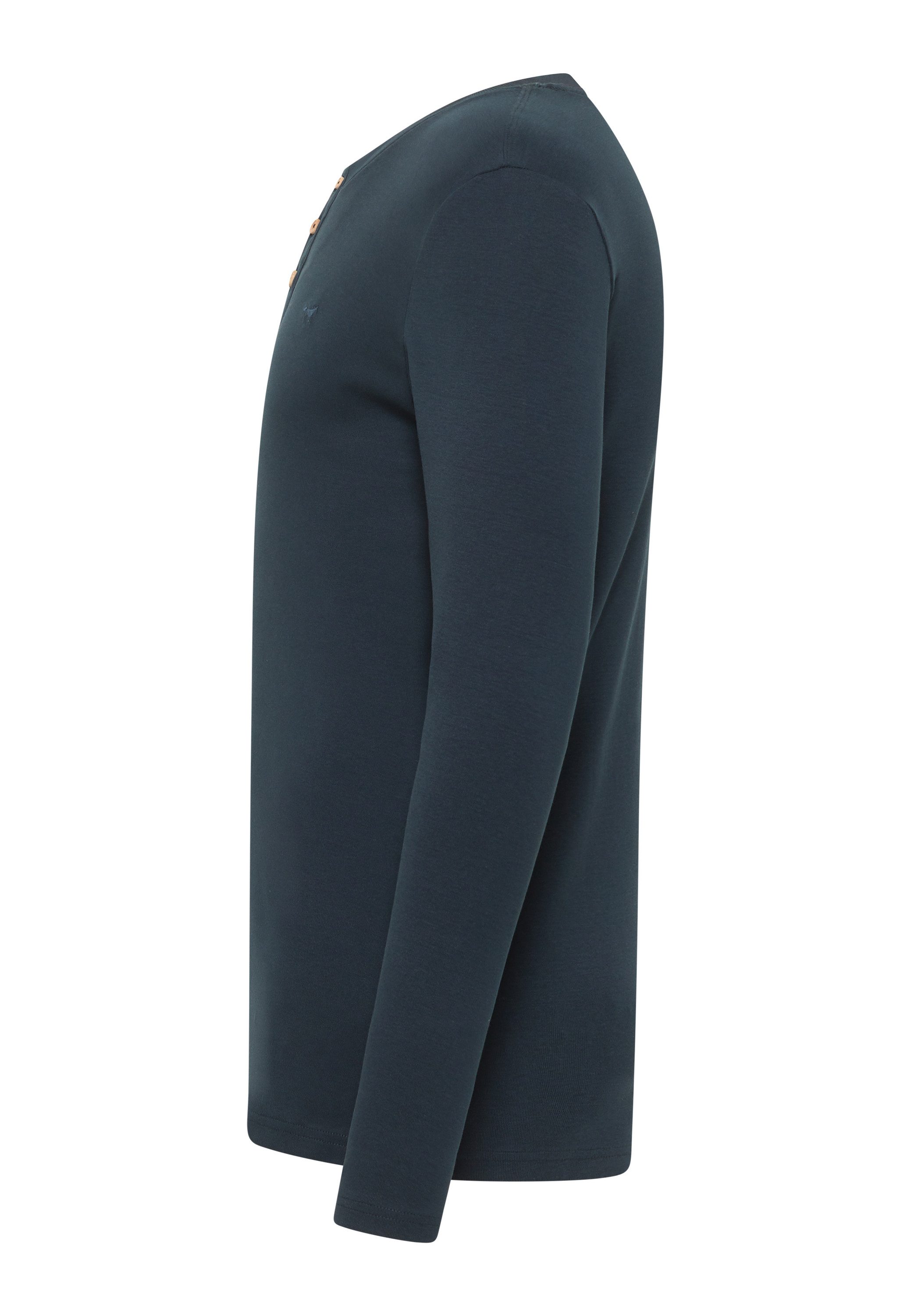 MUSTANG Shirt met lange mouwen Heren stijl Arminto