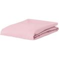 esprit hoeslaken sheet met elastiek (1 stuk) roze