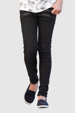 arizona stretch jeans super-skinny zwart