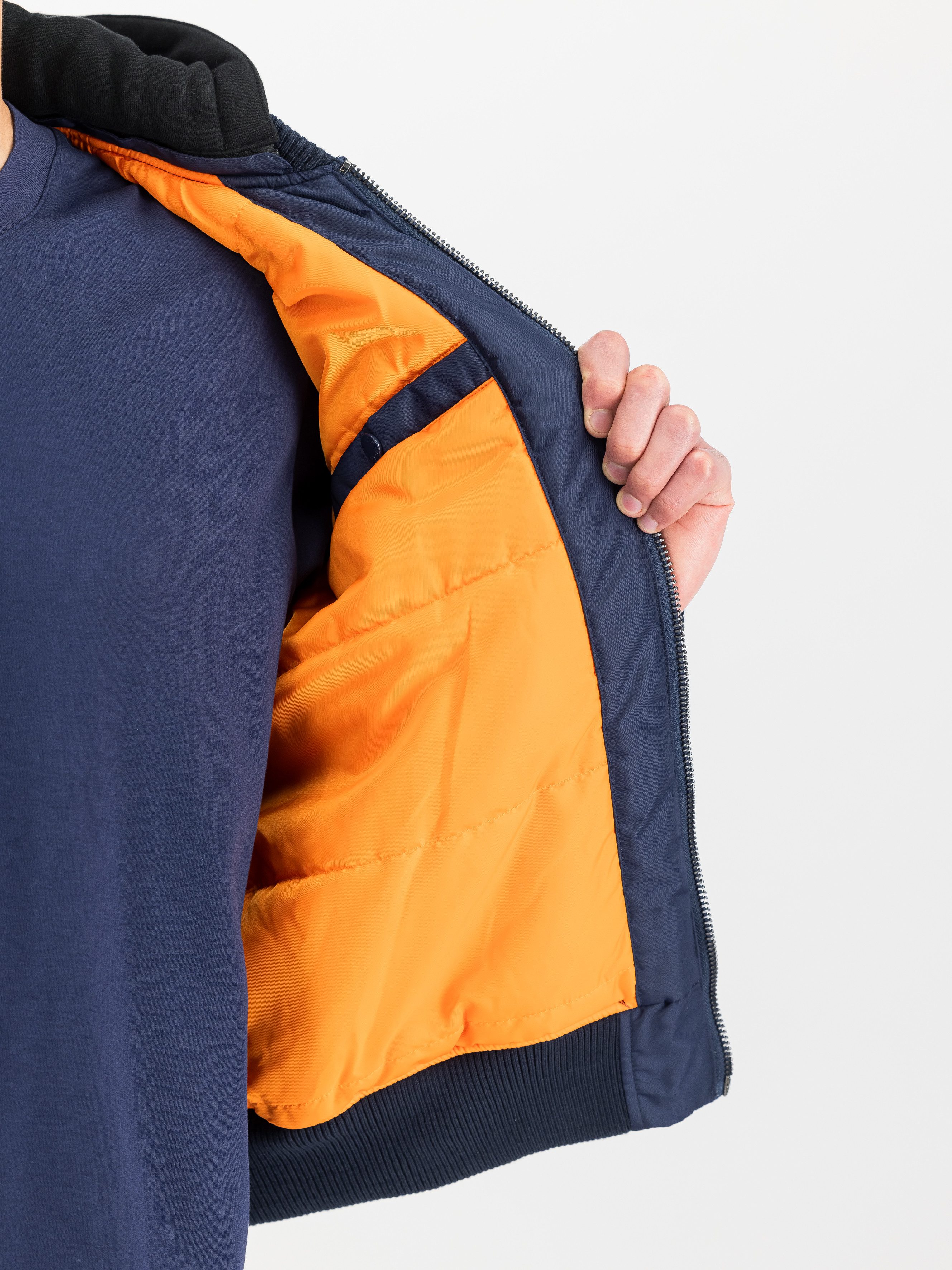 Alpha Industries Bomberjack MA-1 TT HOOD