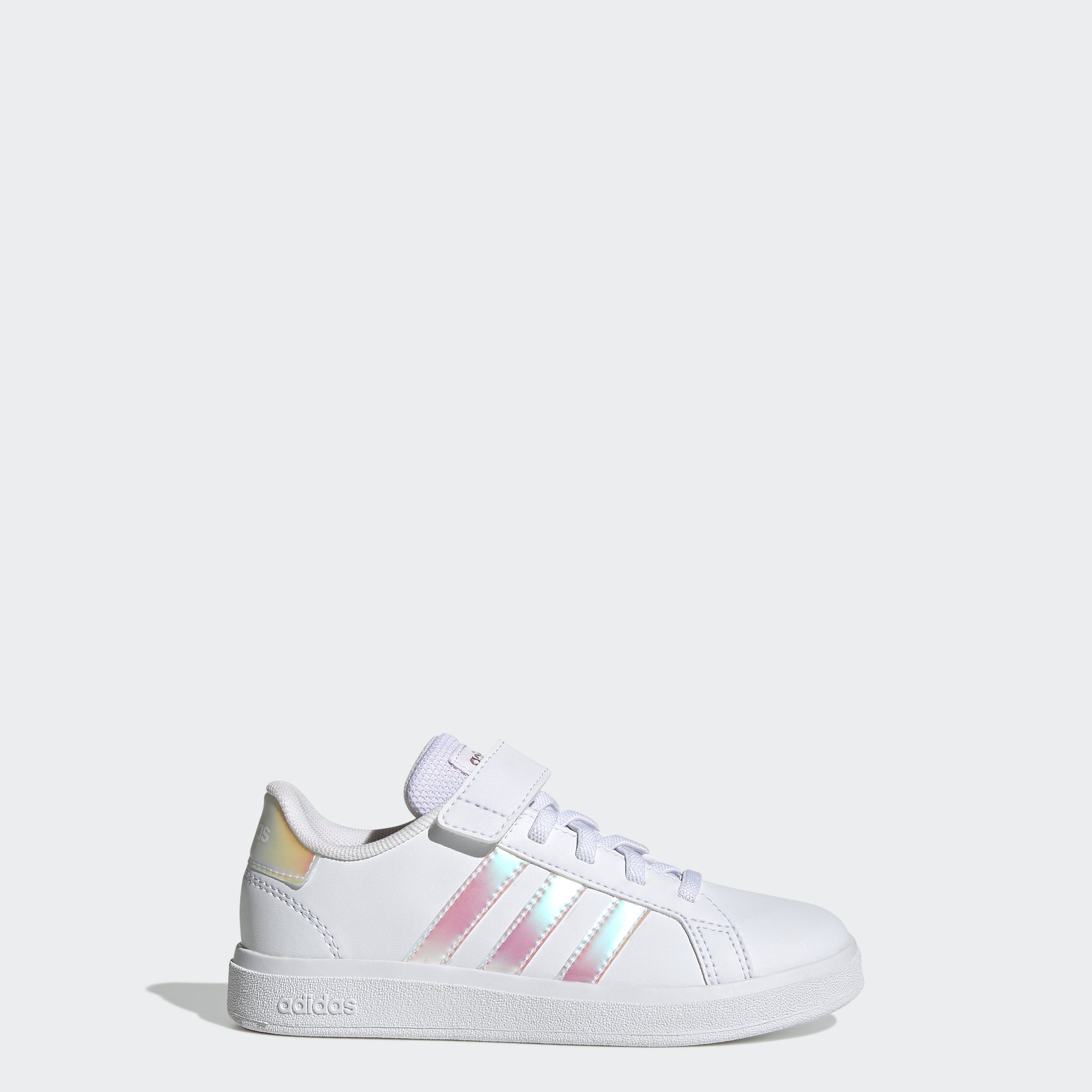 adidas Sportswear Sneakers GRAND COURT LIFESTYLE COURT ELASTIC LACE AND TOP STRAP