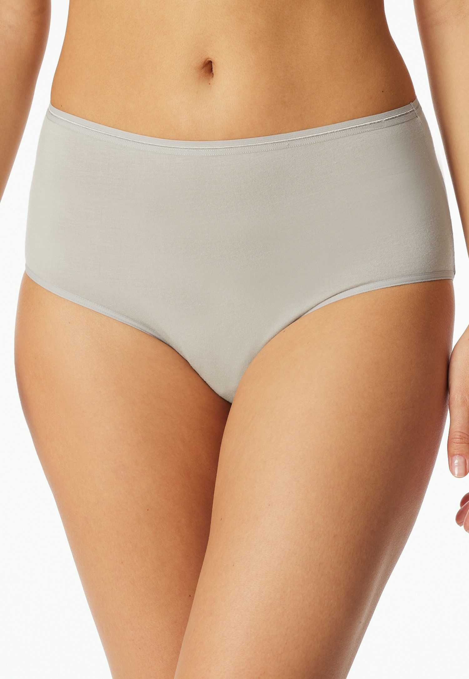 Schiesser Midislip Modal Essentials met aangenaam materiaal (Set van 2)
