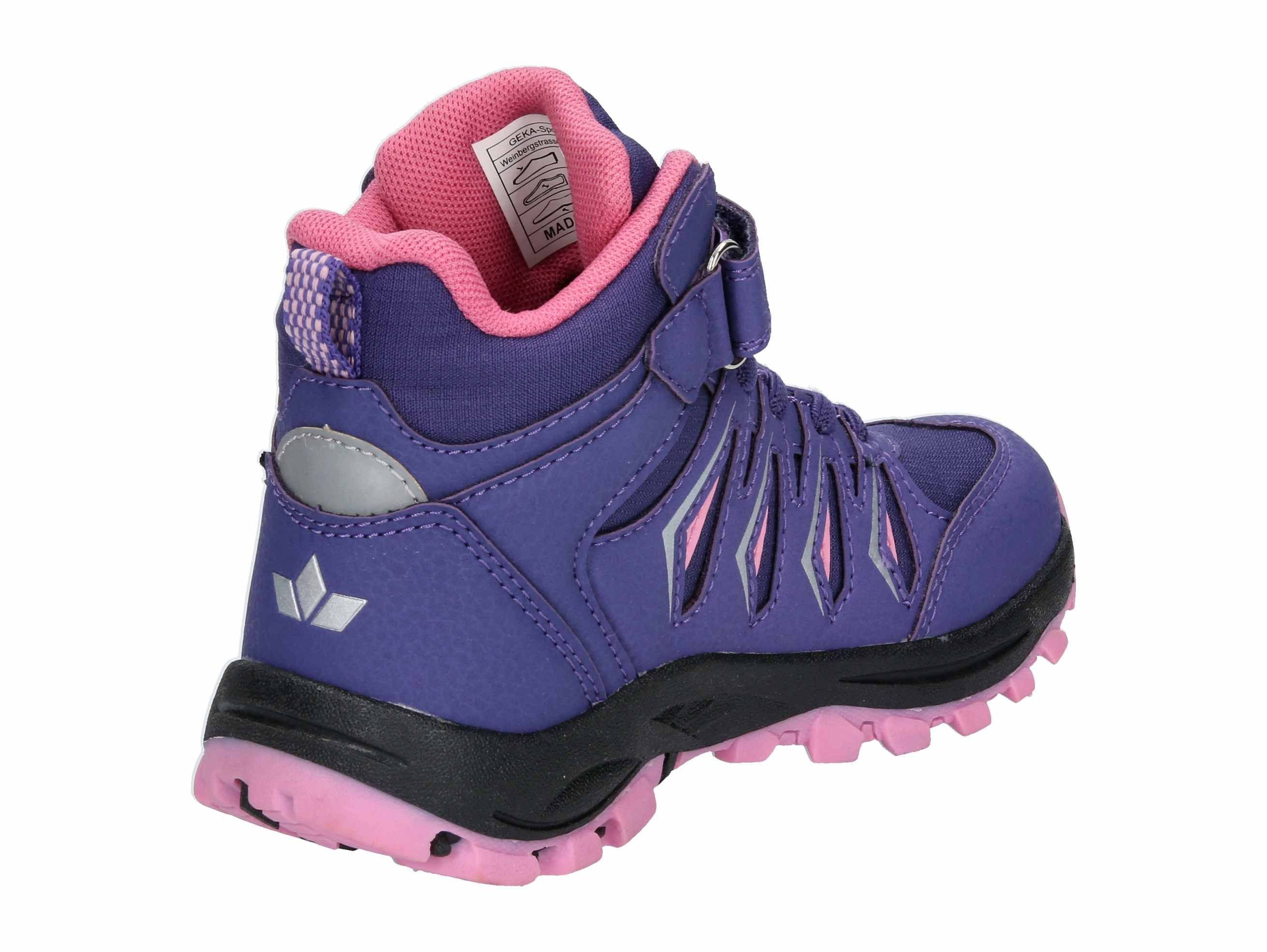 Lico Outdoorschoenen Outdoorstiefel Sines VS