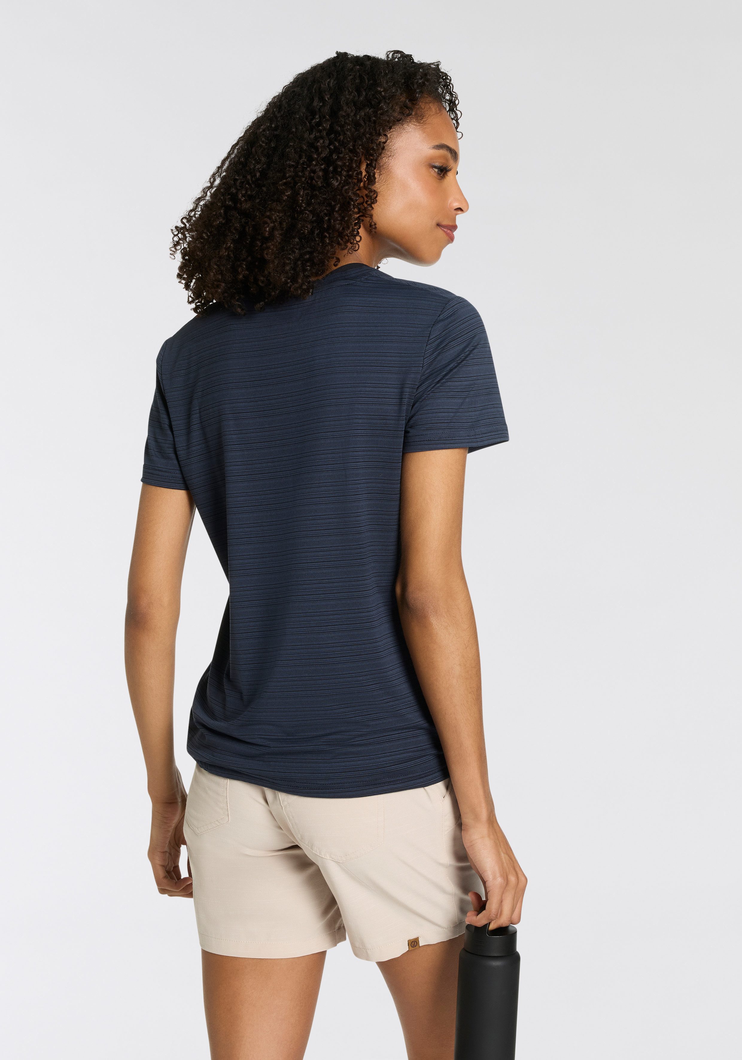 Killtec T-shirt KOS 46 WMN TSHRT (1-delig)