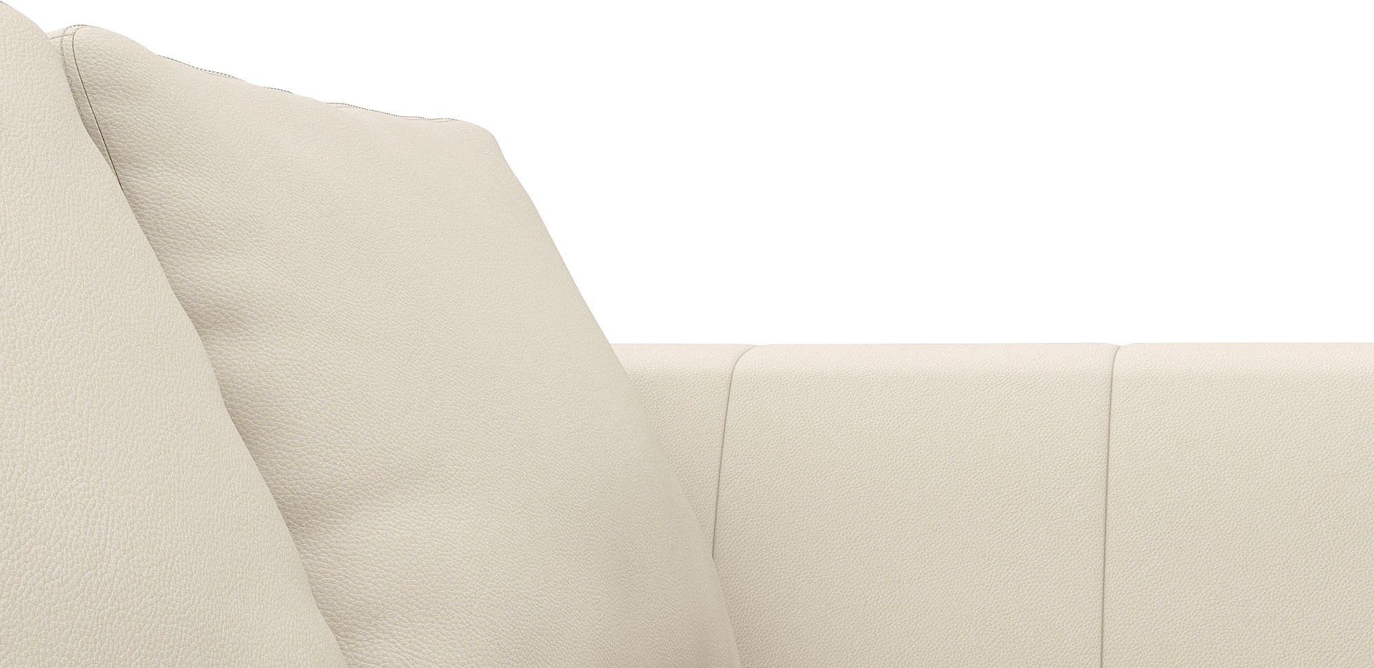 FLEXLUX 3-zitsbank Loano, supercomfortabel zitcomfort door koudschuim in de zitting