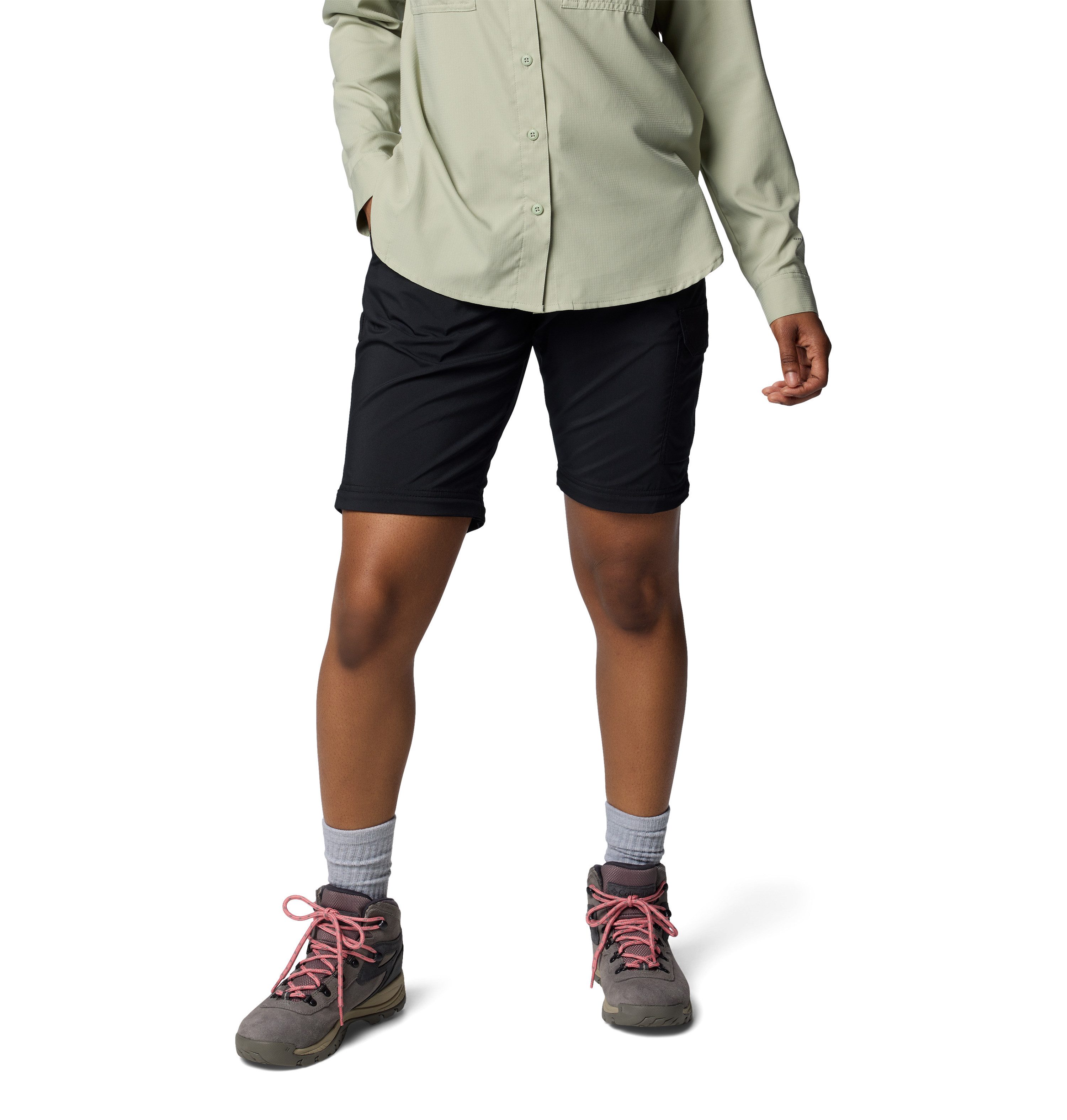 Columbia Outdoorbroek Black