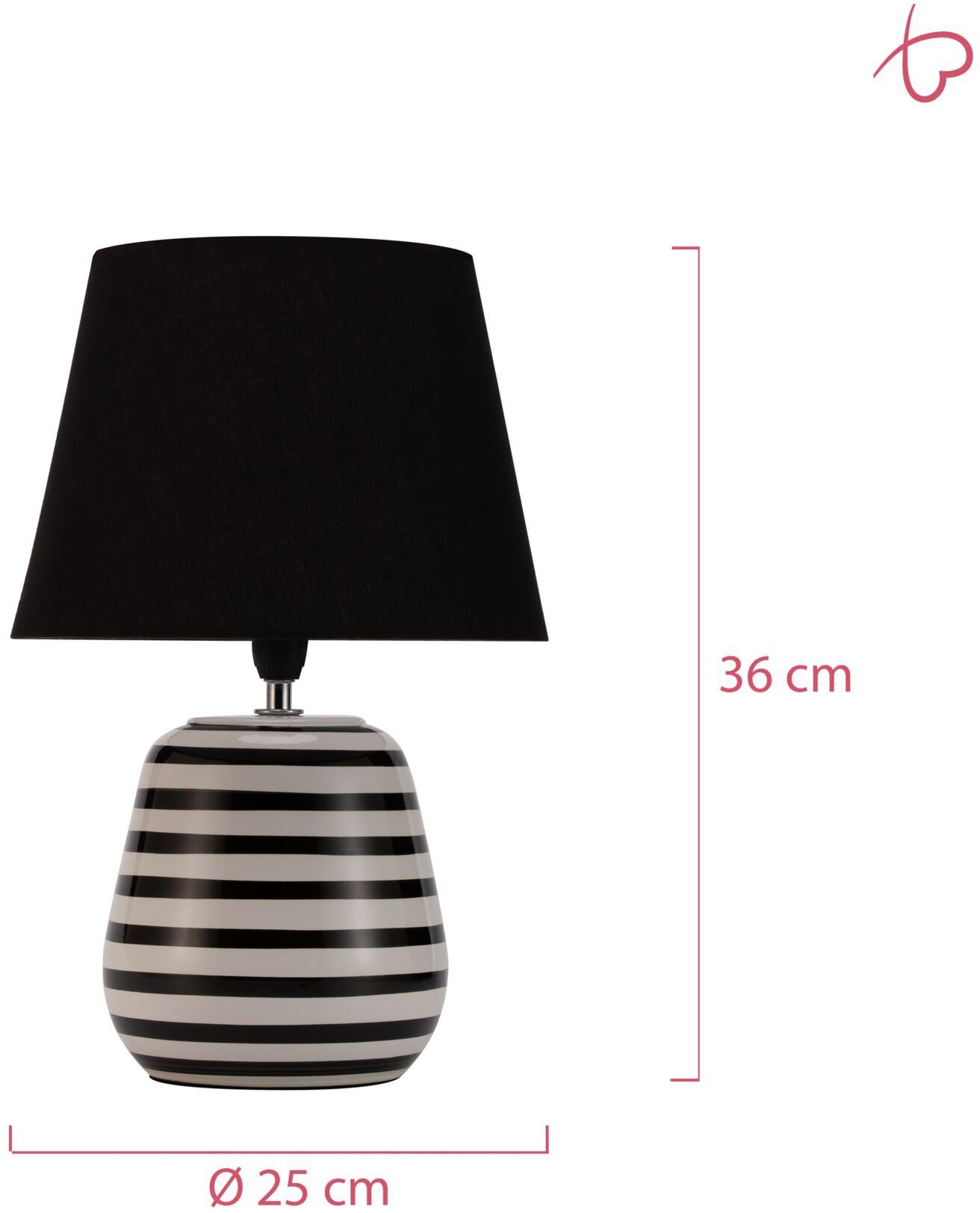 Pauleen Tafellamp Dressy Sparkle (1 stuk)