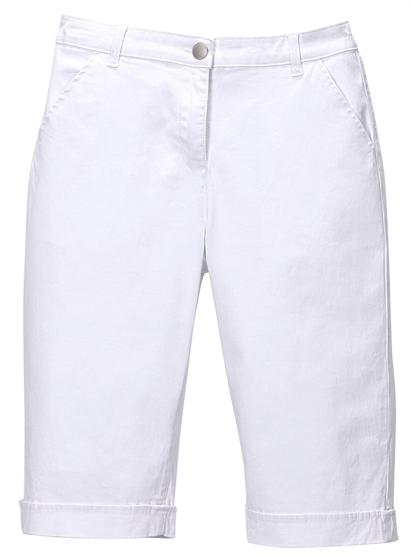 Classic Basics Jeansbermuda (1-delig)