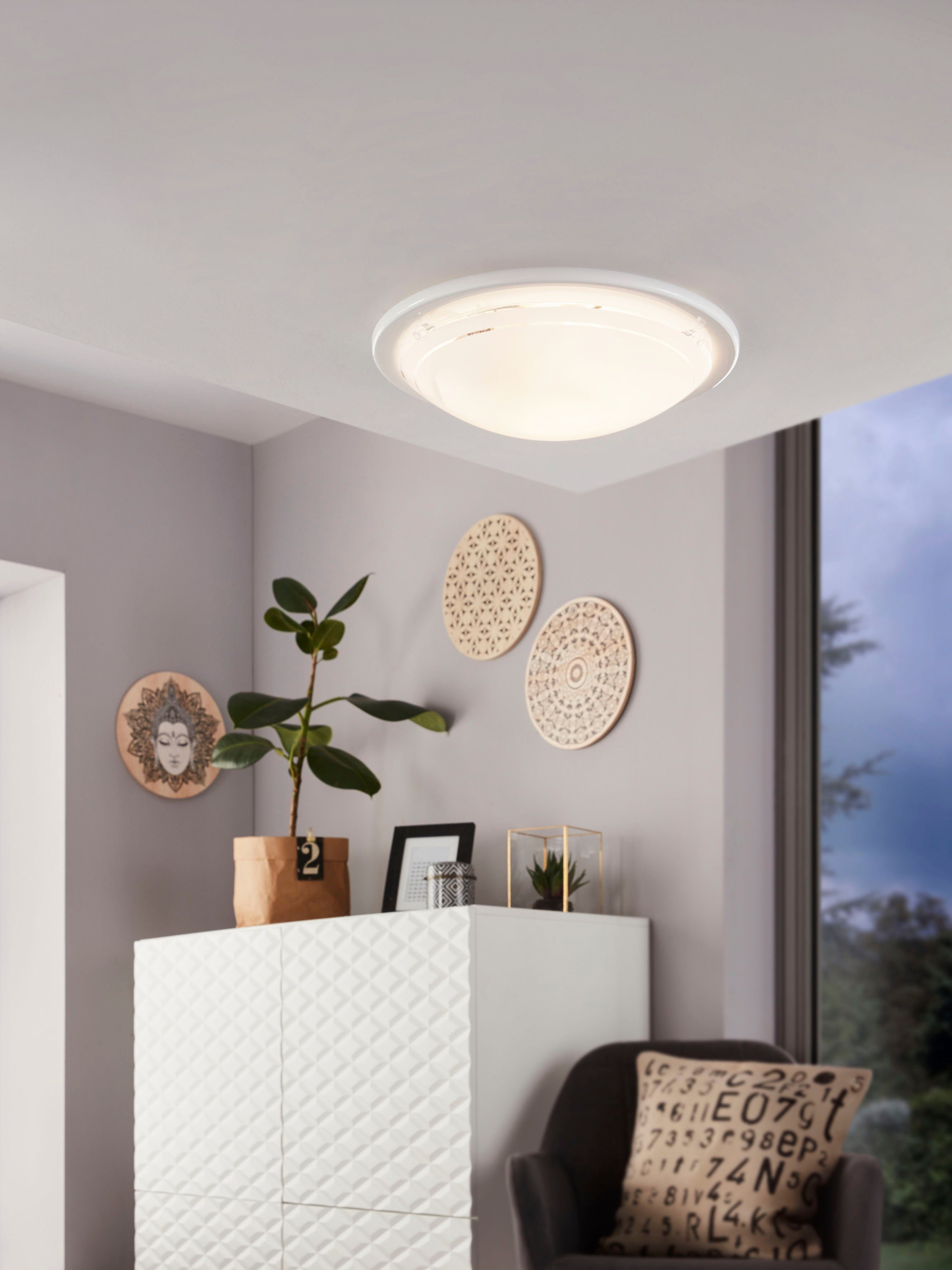EGLO Plafondlamp Planeet 1 (1 stuk)