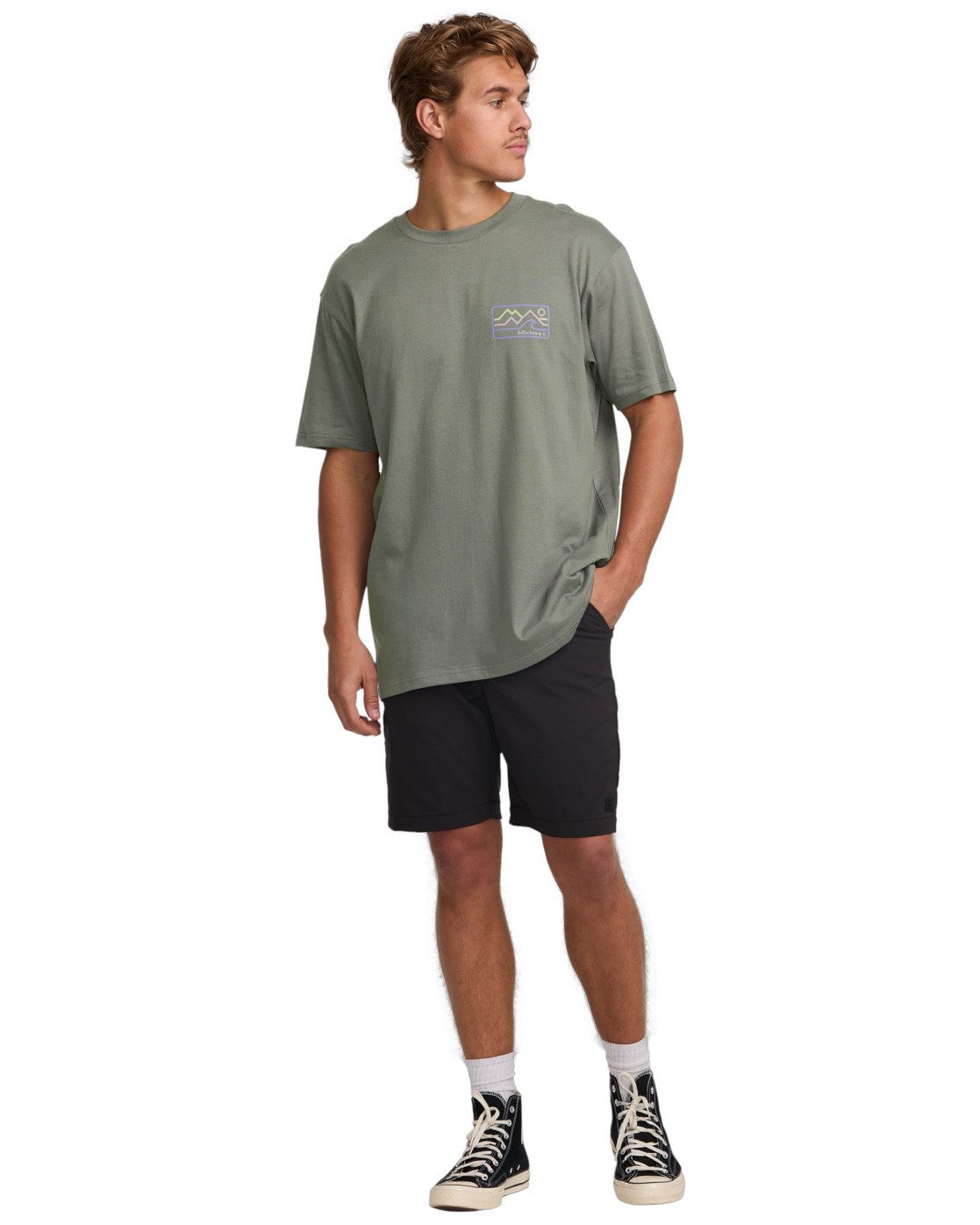 Billabong T-shirt Range