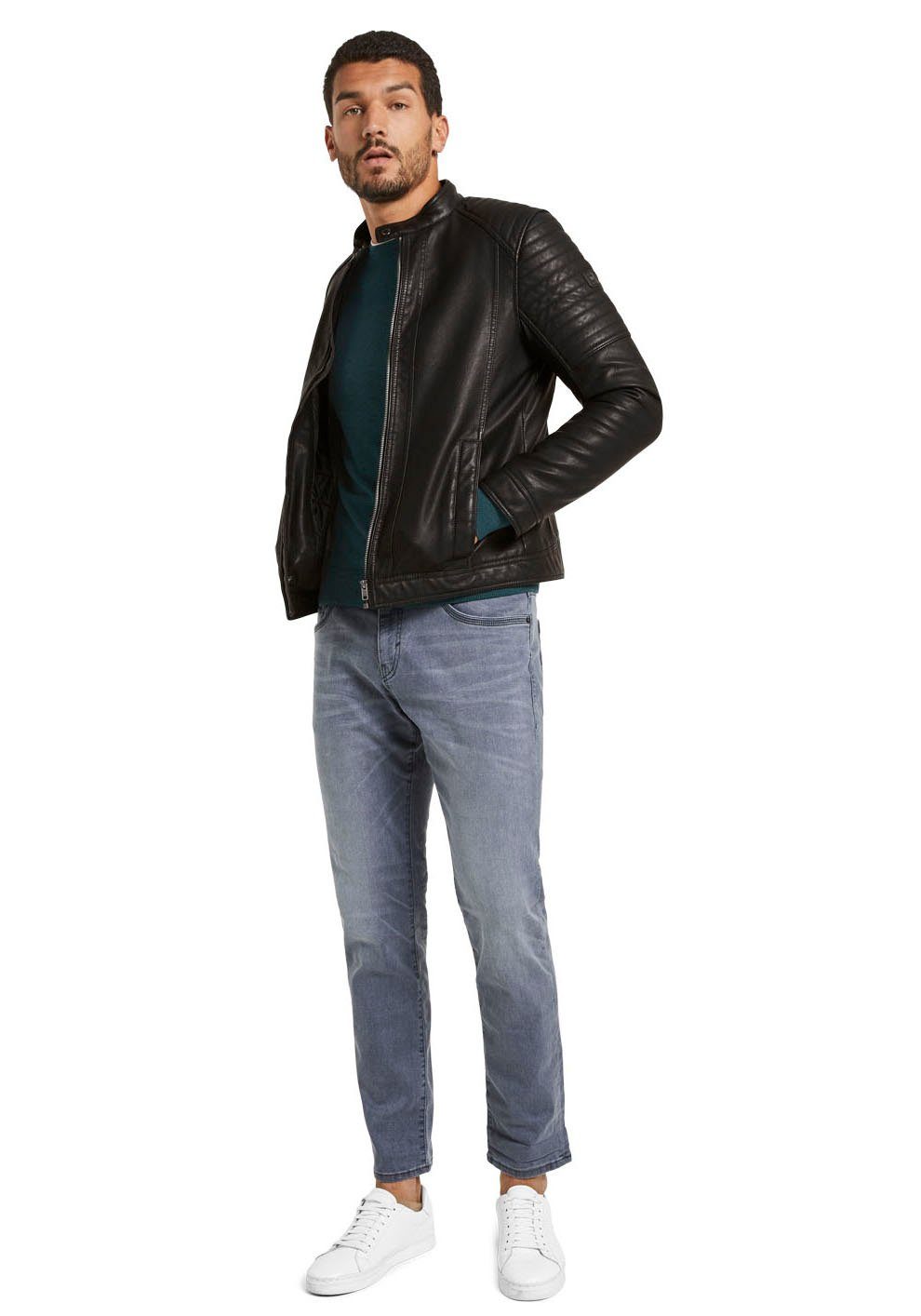 Tom Tailor 5-pocket jeans Josh in used-wassing