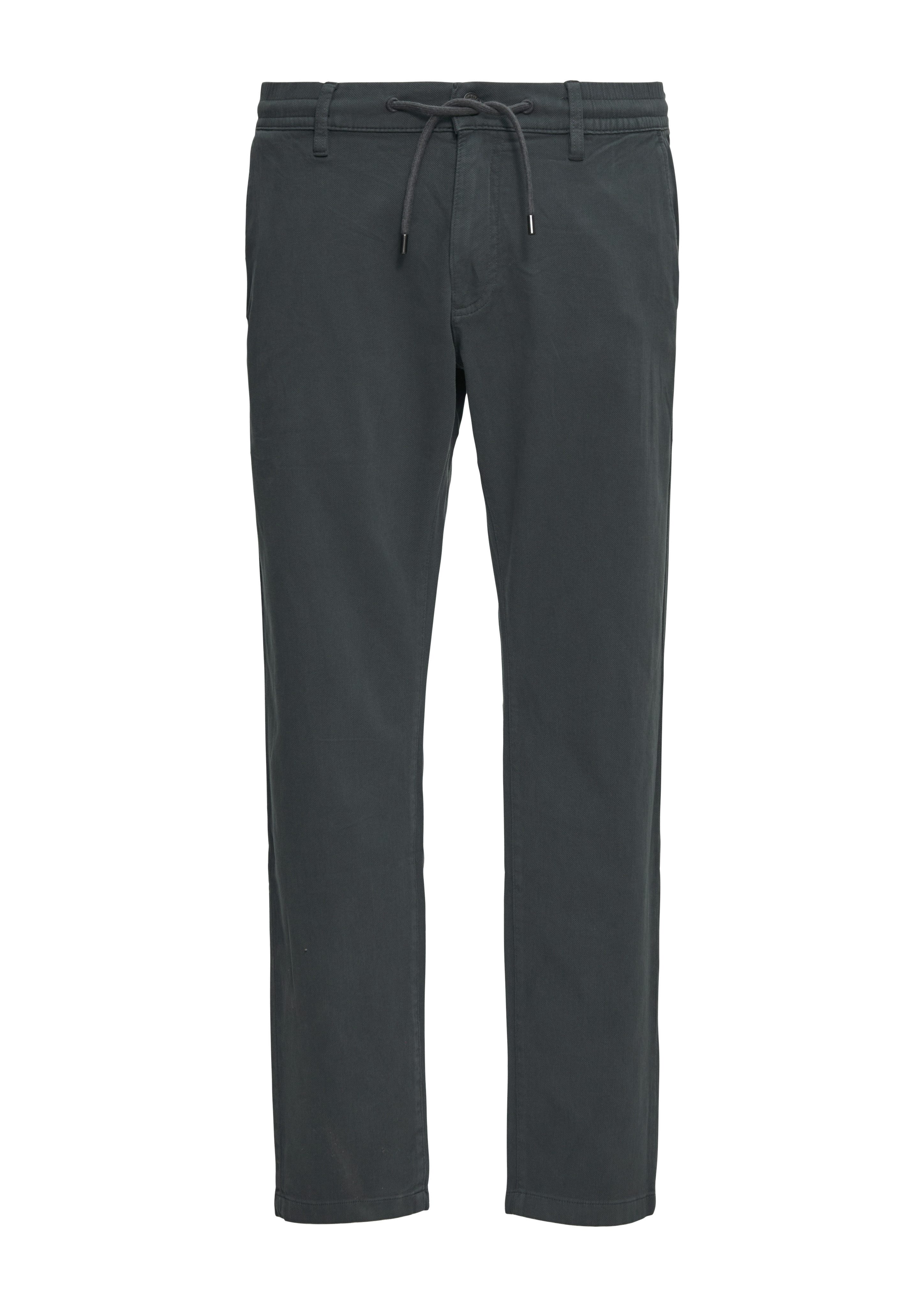s.Oliver Chino met elastische taille
