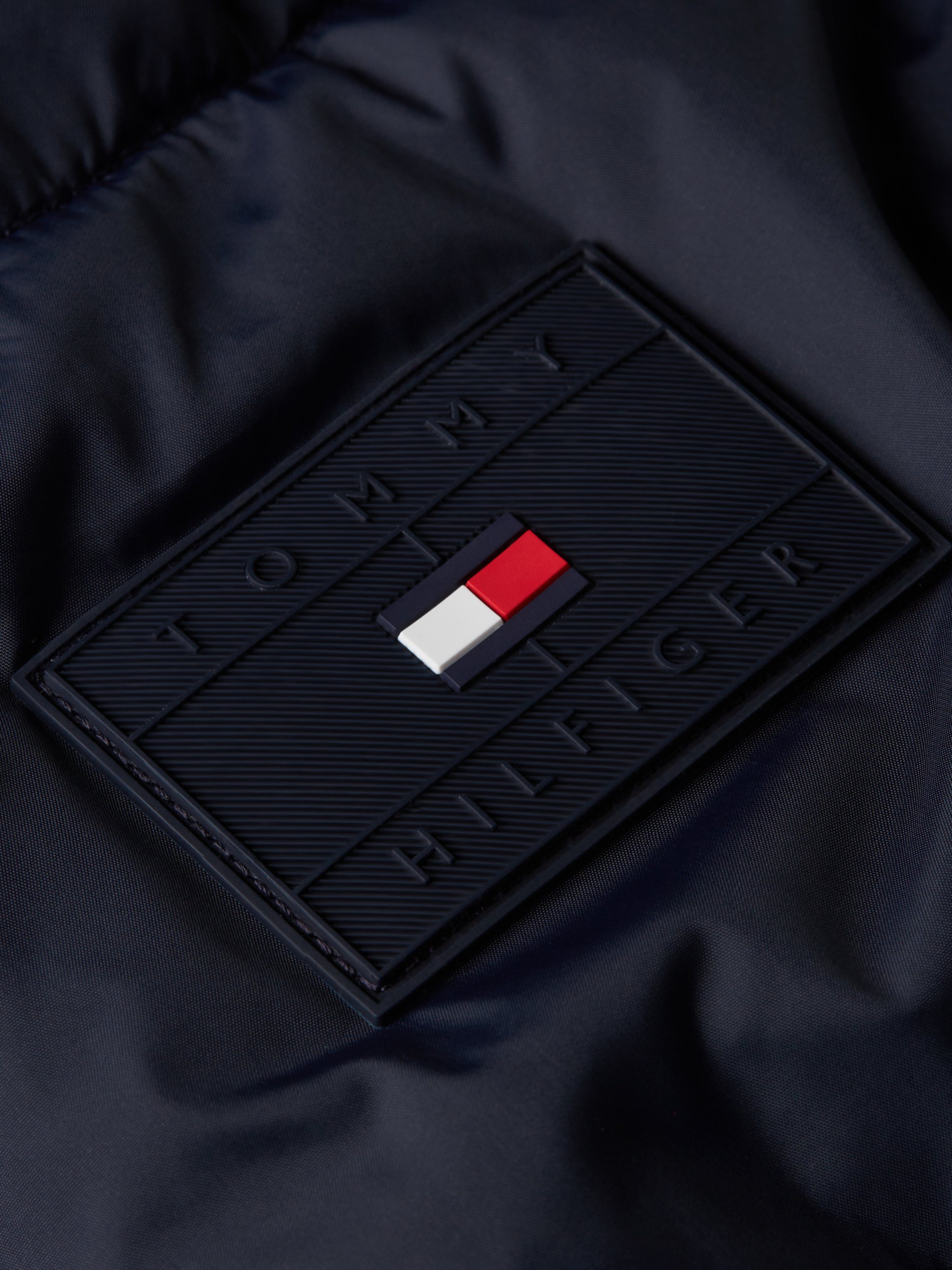 Tommy Hilfiger Gewatteerde jas NEW YORK PUFFER JACKET