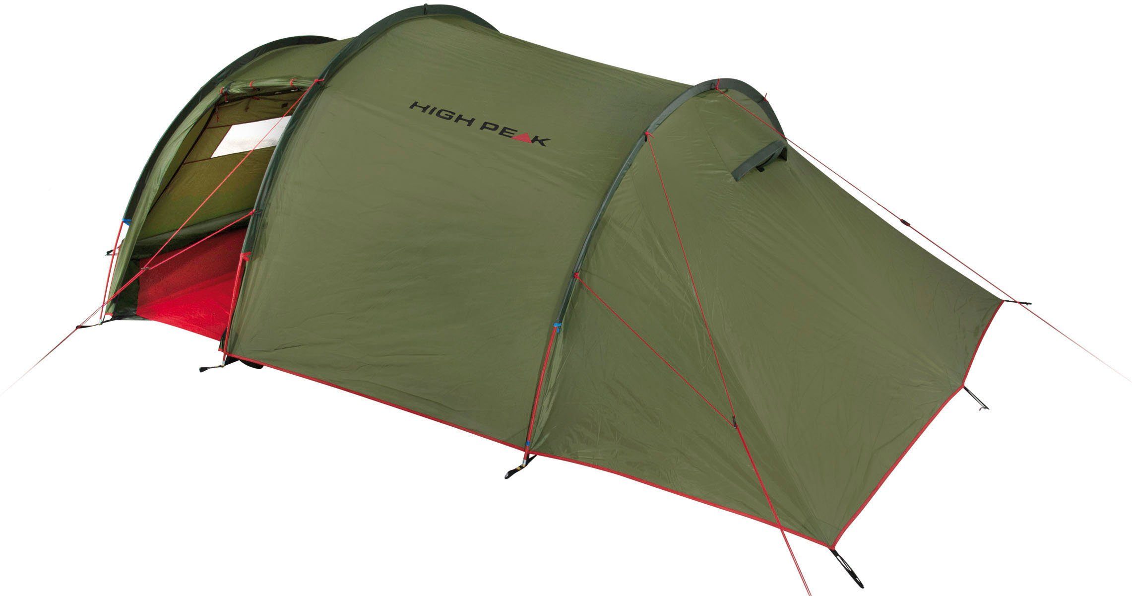 High Peak Tunneltent Falcon