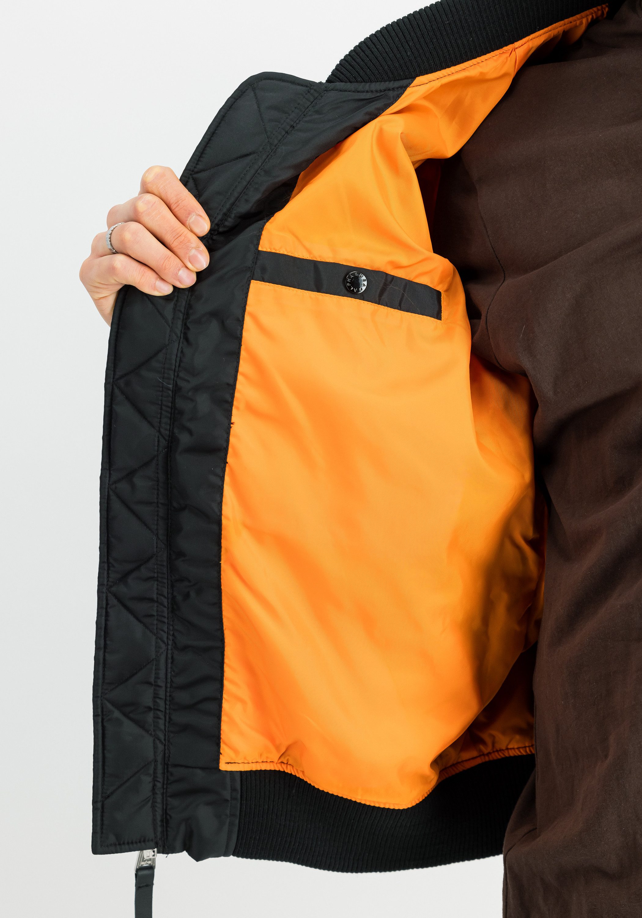 Alpha Industries Bomberjack MA-1 TT Flying Tigers Light