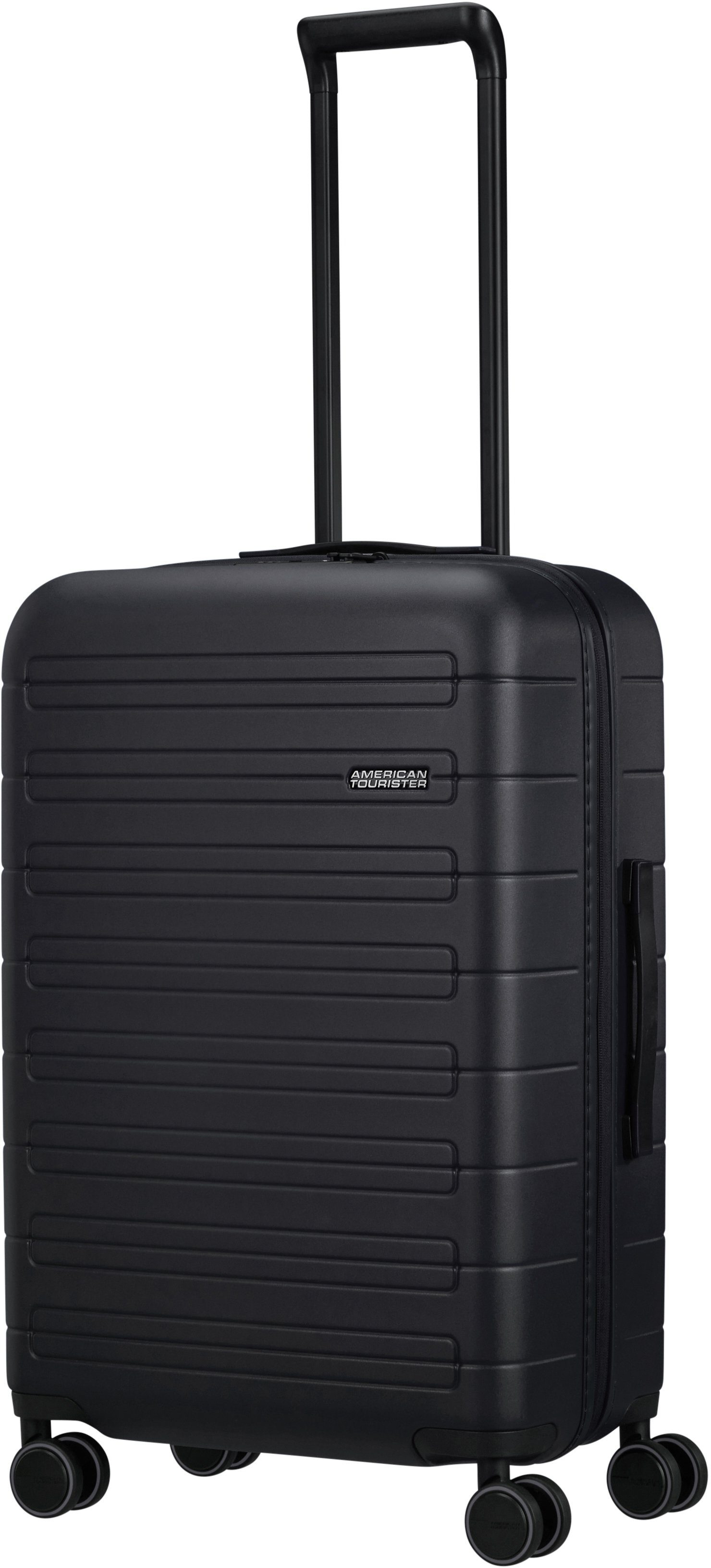 American Tourister® Hardshell-trolley NOVASTREAM, 67 cm Reiskoffer grote koffer TSA-cijferslot met volumevergroting