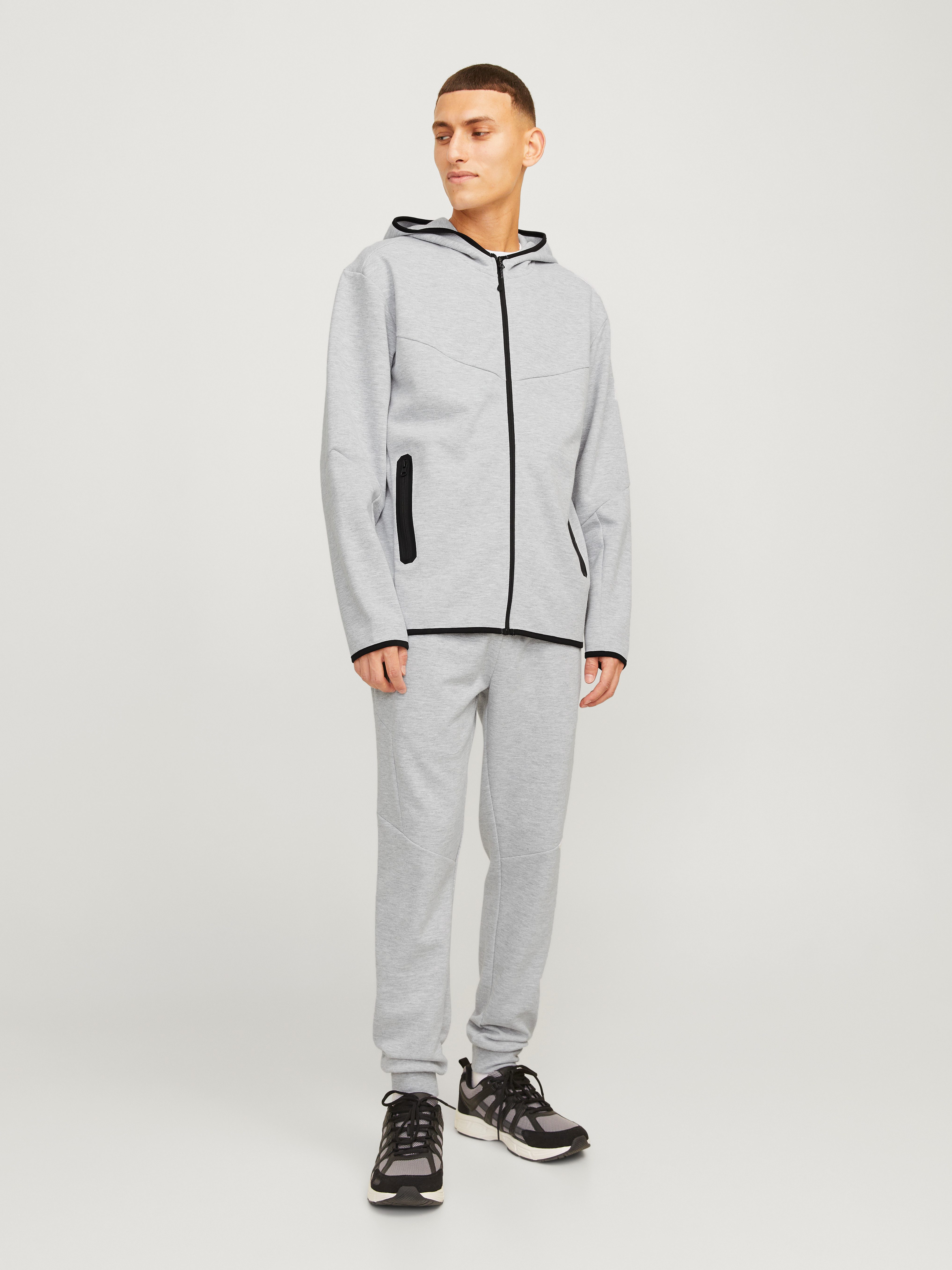 Jack & Jones Sweatbroek JPSTWILL FUSION SWEAT PANTS NOOS