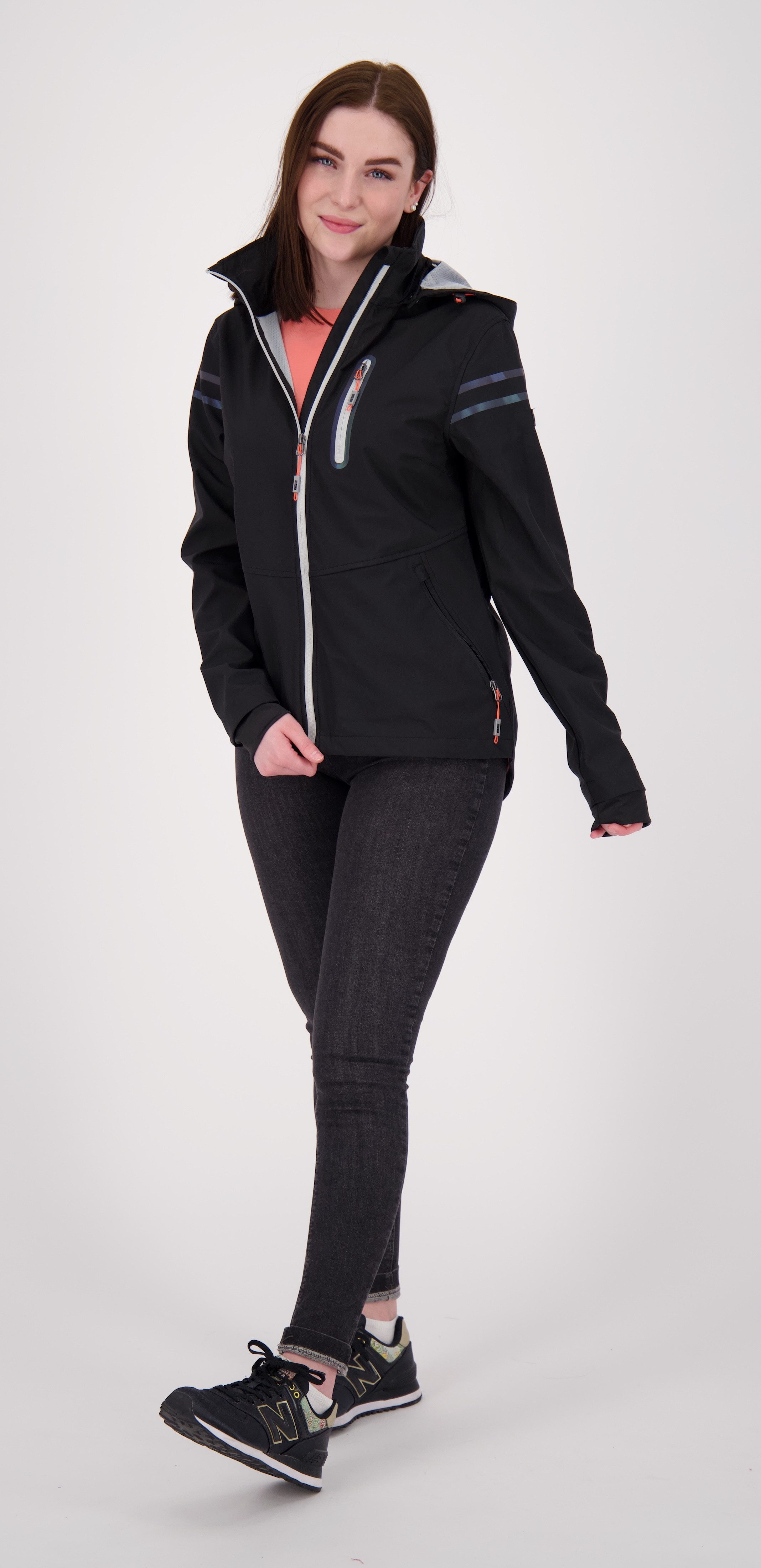 LPO Softshell-jack Dames softshelljack Vanessa