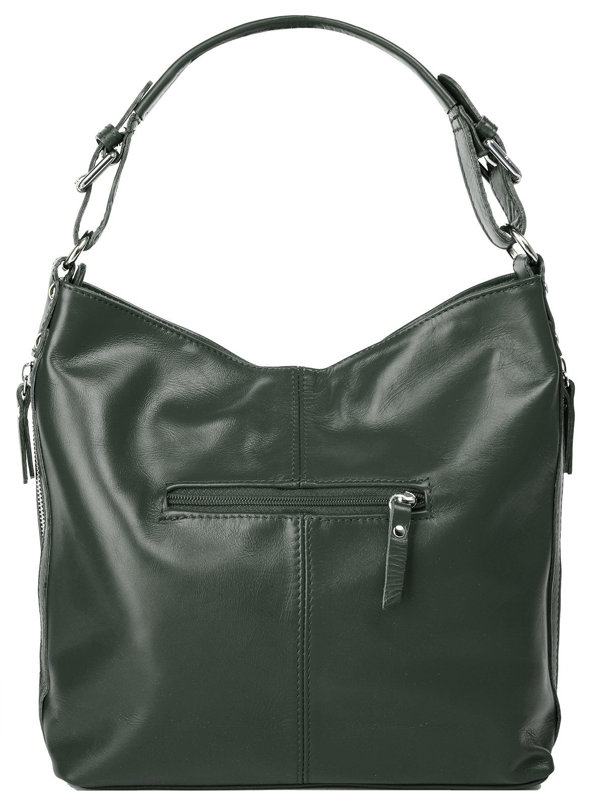Samantha Look Tas echt leer, made in italy
